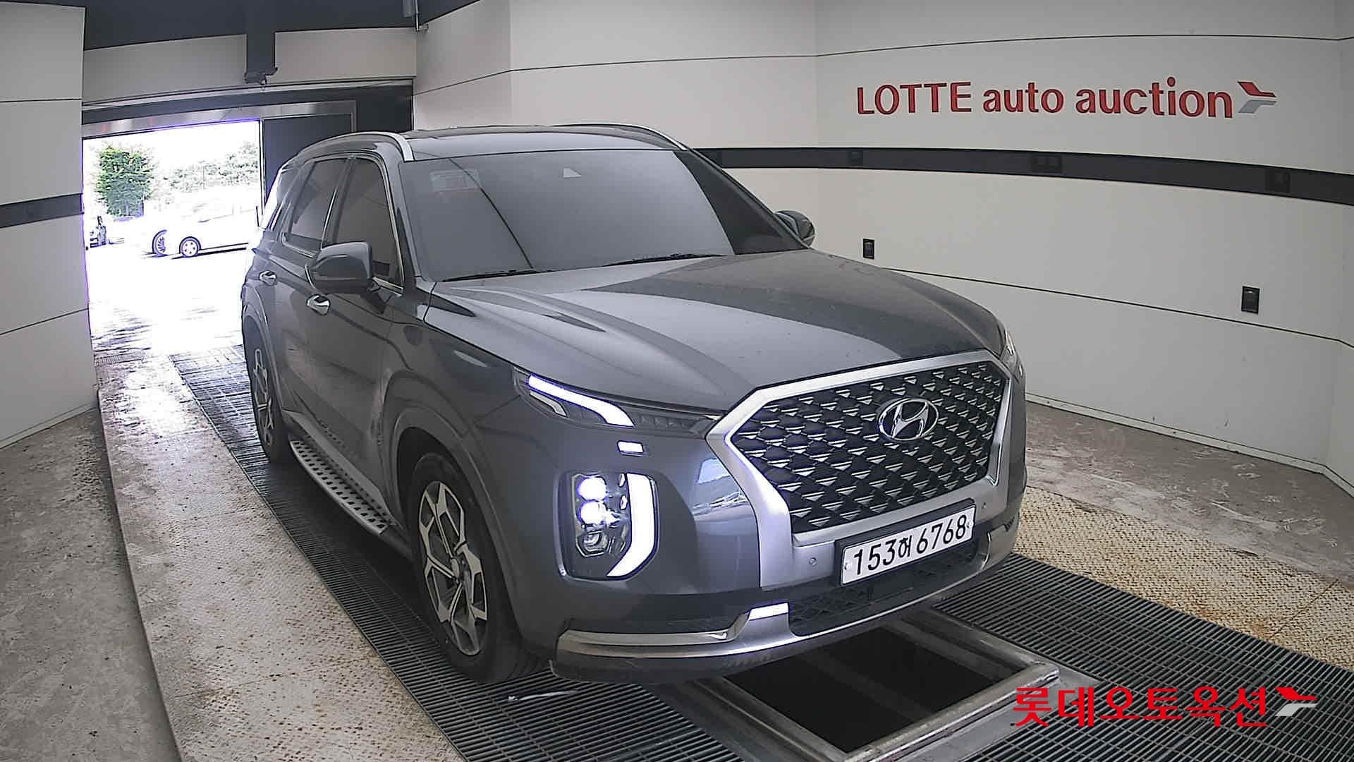 Hyundai - Palisade | (G) 3.8 VIP 4WD 7 20