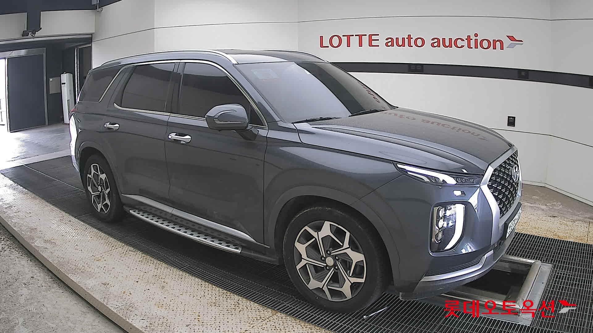 Hyundai - Palisade | (G) 3.8 VIP 4WD 7 18