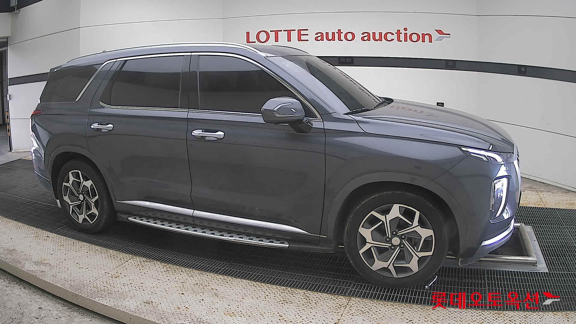 Hyundai - Palisade | (G) 3.8 VIP 4WD 7 17