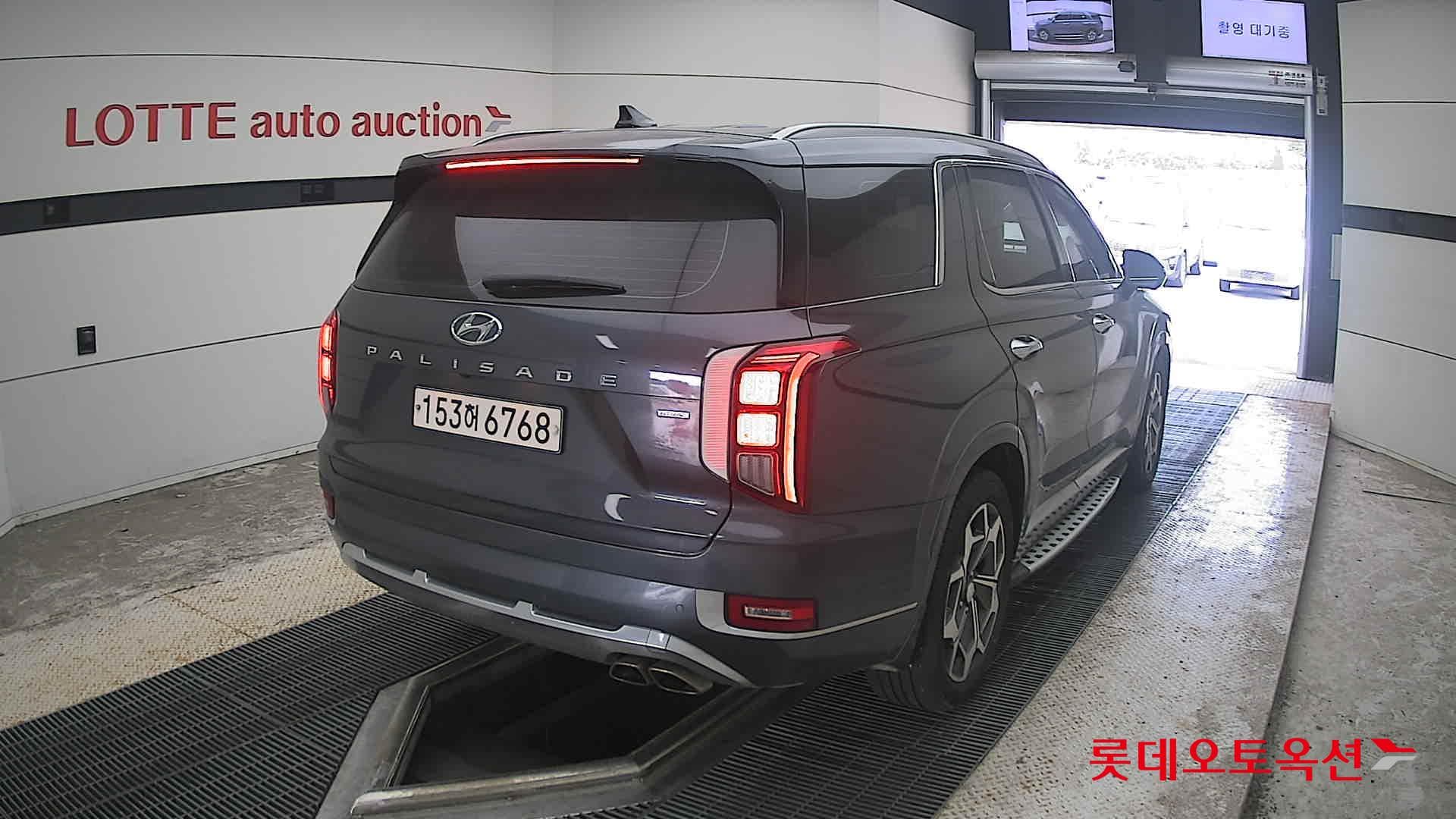 Hyundai - Palisade | (G) 3.8 VIP 4WD 7 13