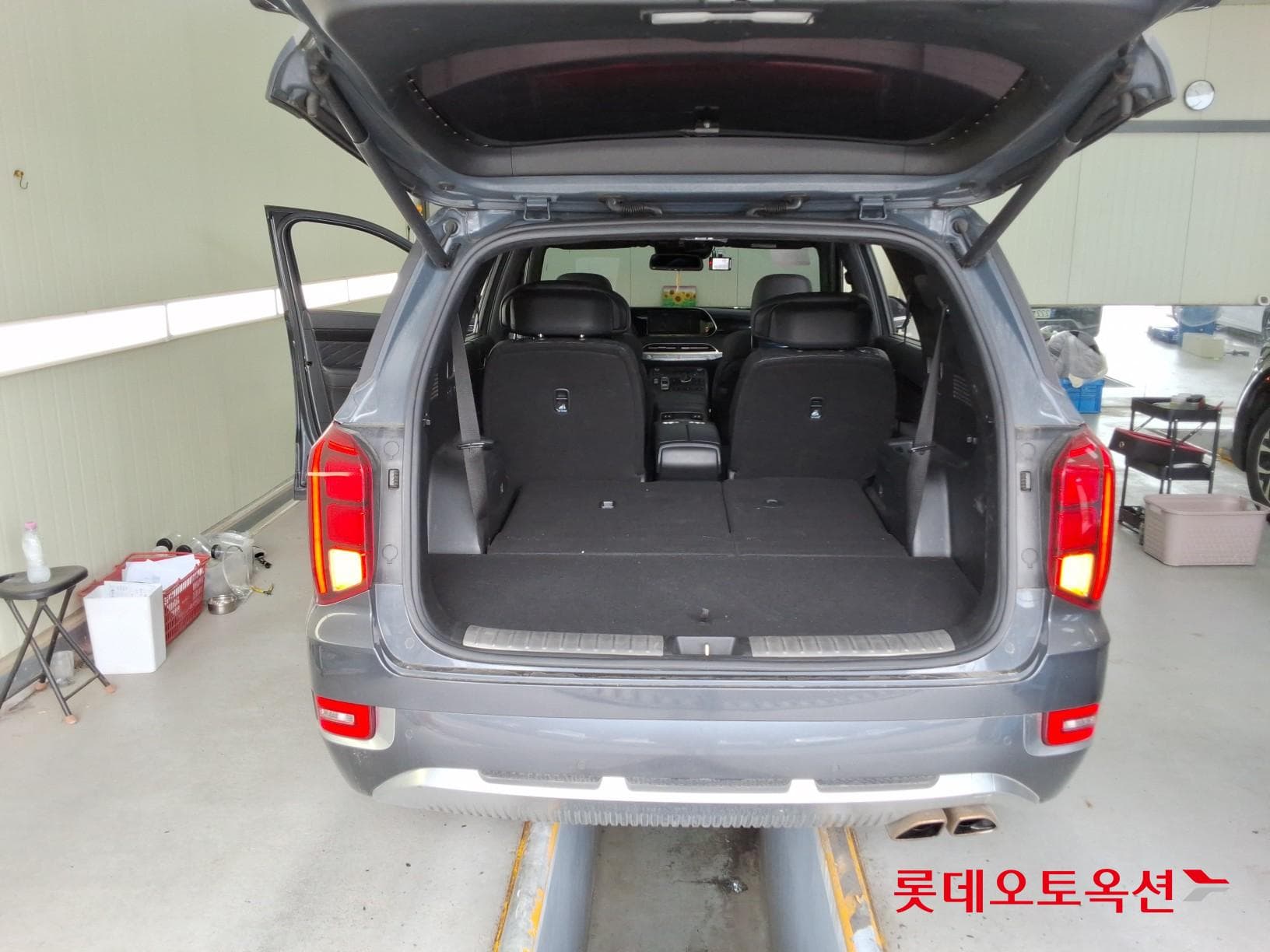 Hyundai - Palisade | (G) 3.8 VIP 4WD 7 37