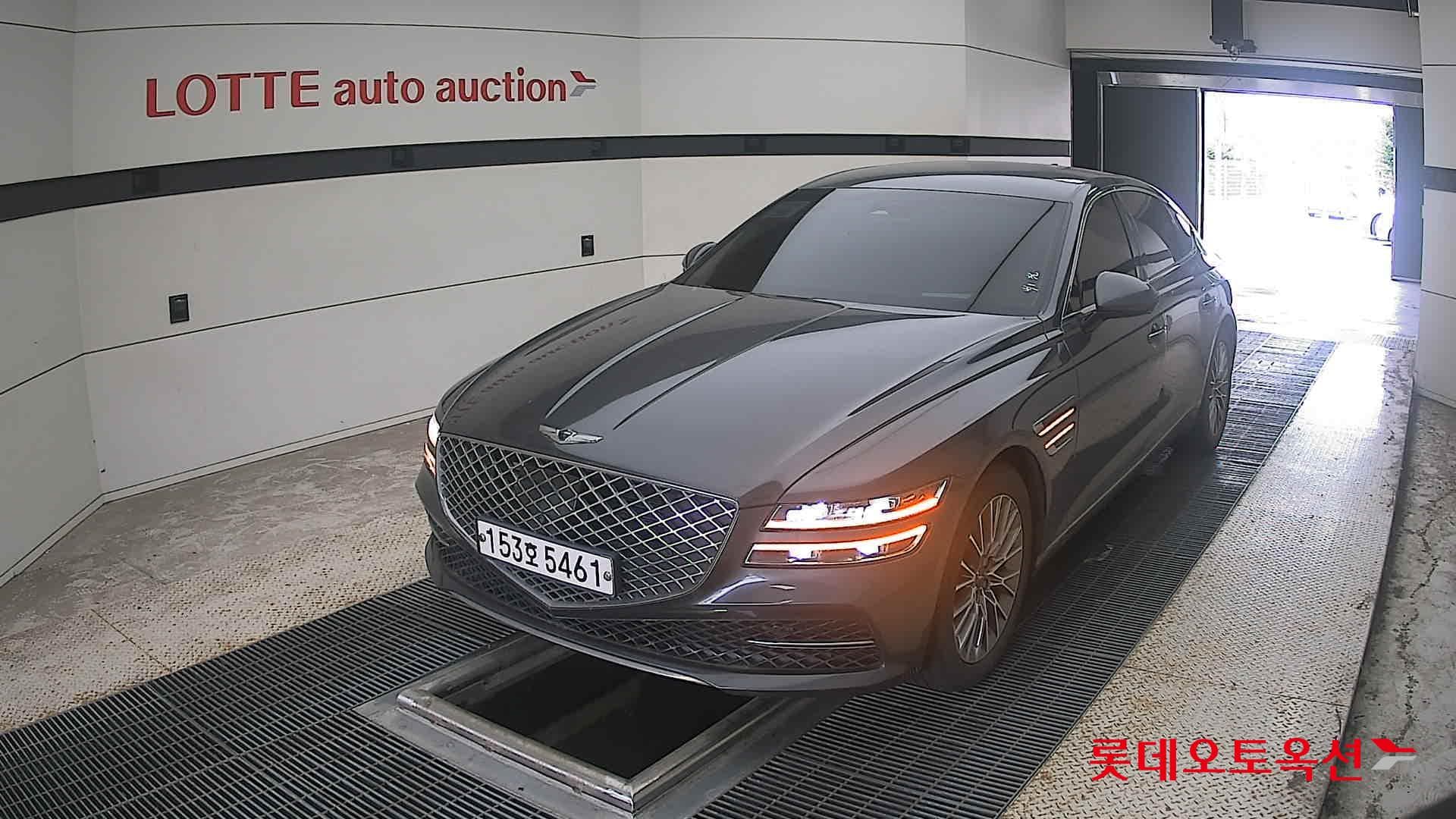Genesis - G80 | THE ALL NEW GENESIS (D) 2.2 2