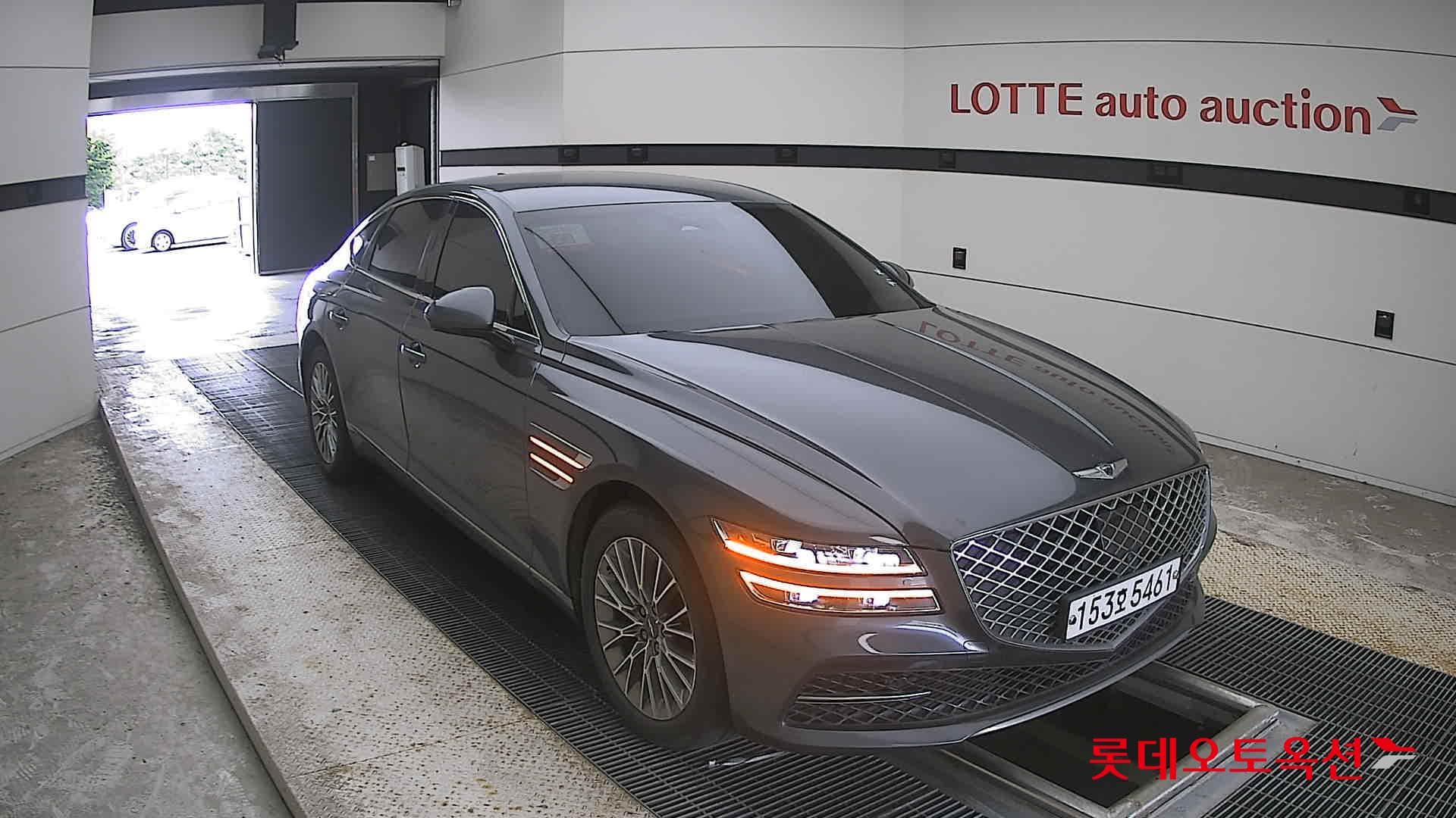 Genesis - G80 | THE ALL NEW GENESIS (D) 2.2 19