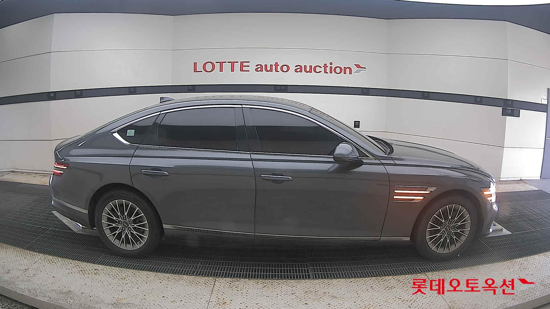 Genesis - G80 | THE ALL NEW GENESIS (D) 2.2 16