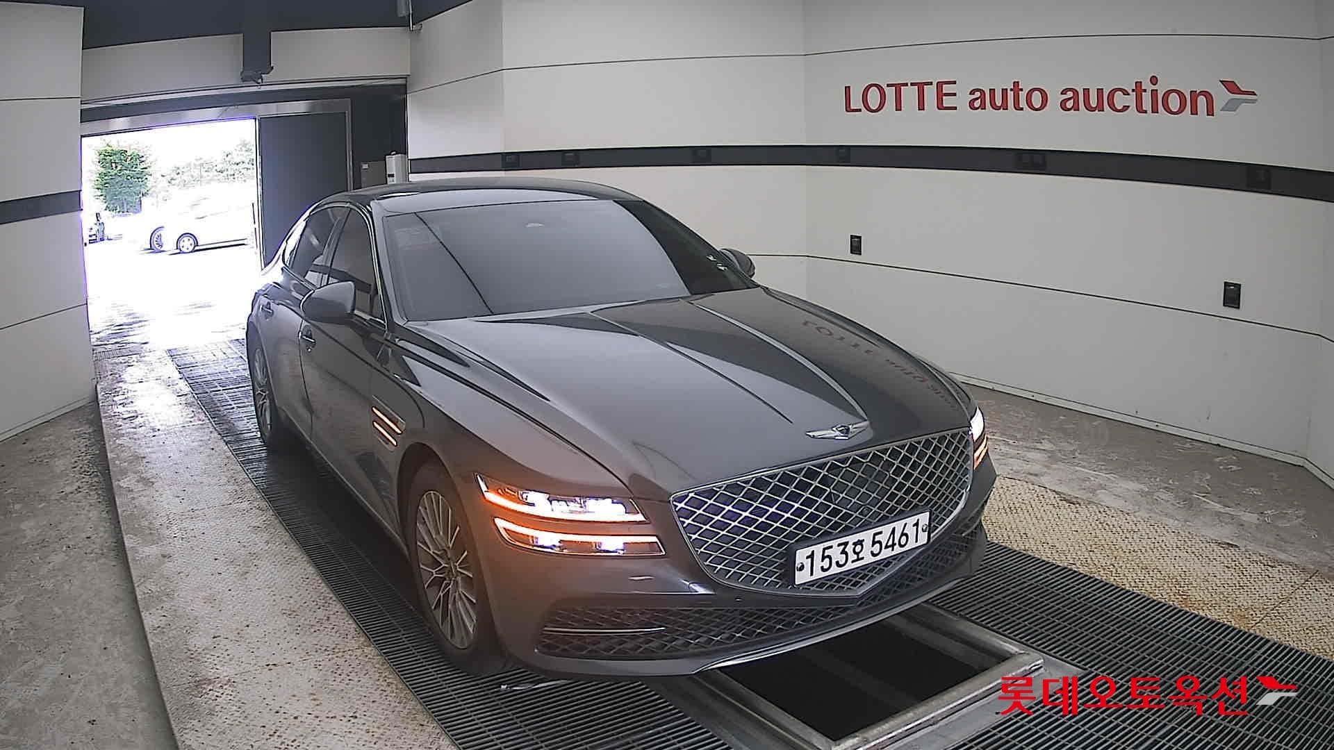 Genesis - G80 | THE ALL NEW GENESIS (D) 2.2 20