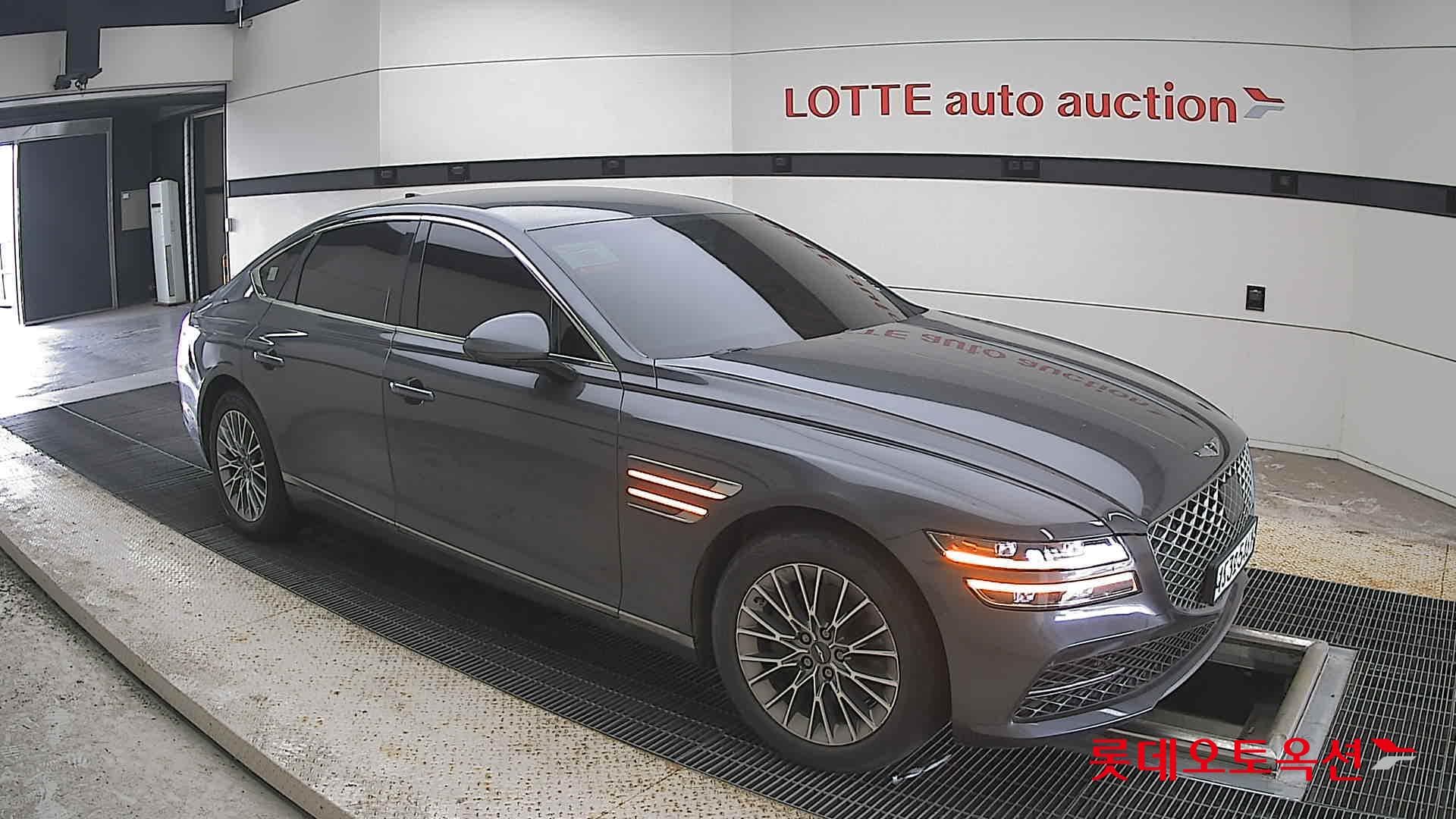 Genesis - G80 | THE ALL NEW GENESIS (D) 2.2 18