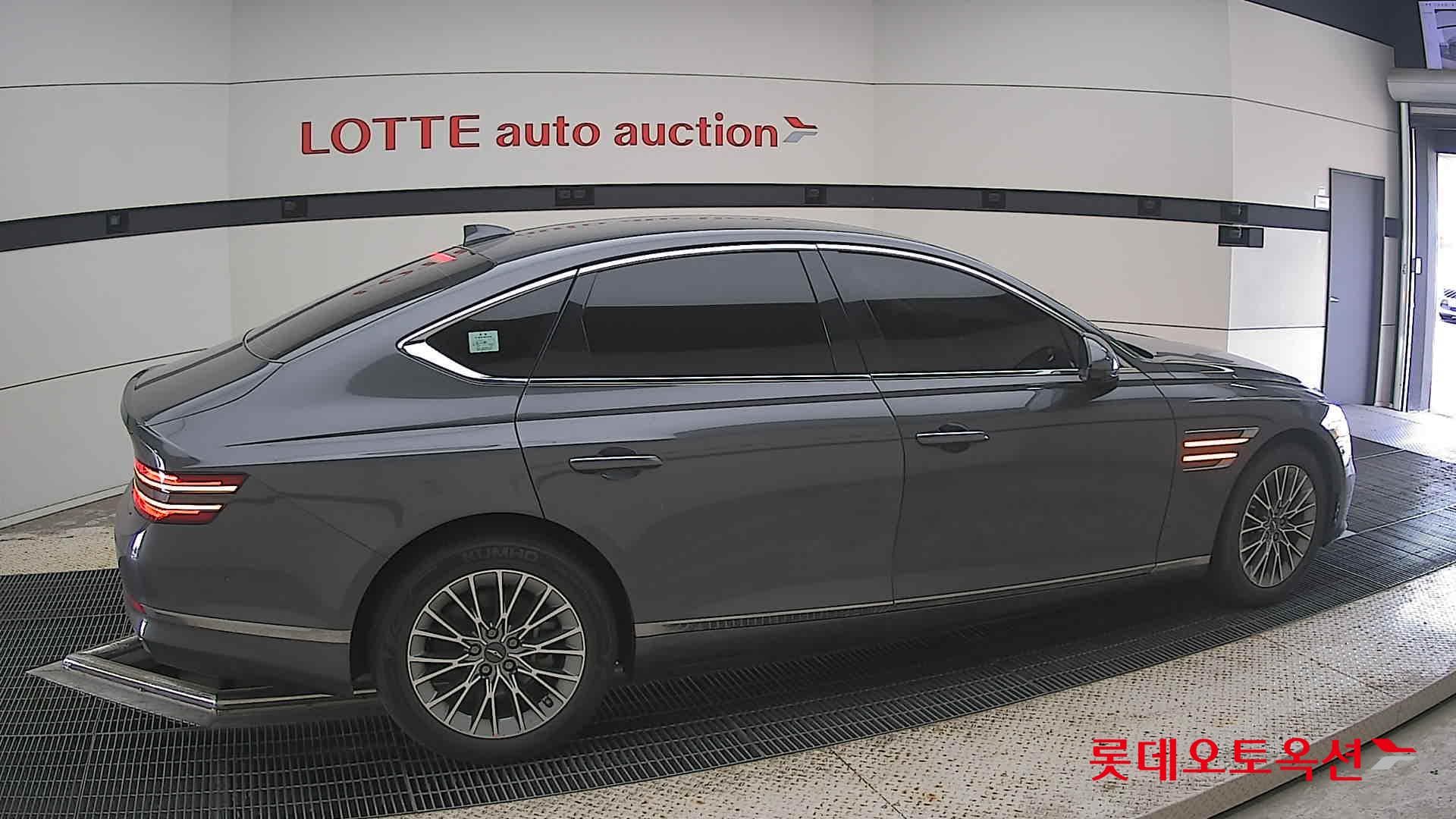 Genesis - G80 | THE ALL NEW GENESIS (D) 2.2 15
