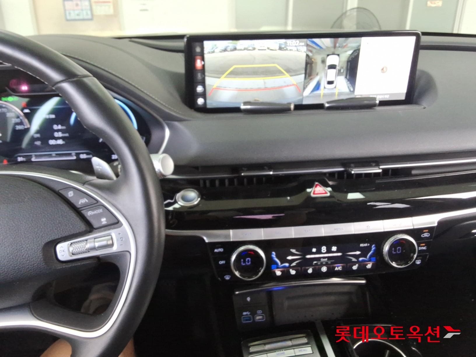 Genesis - G80 | THE ALL NEW GENESIS (D) 2.2 32