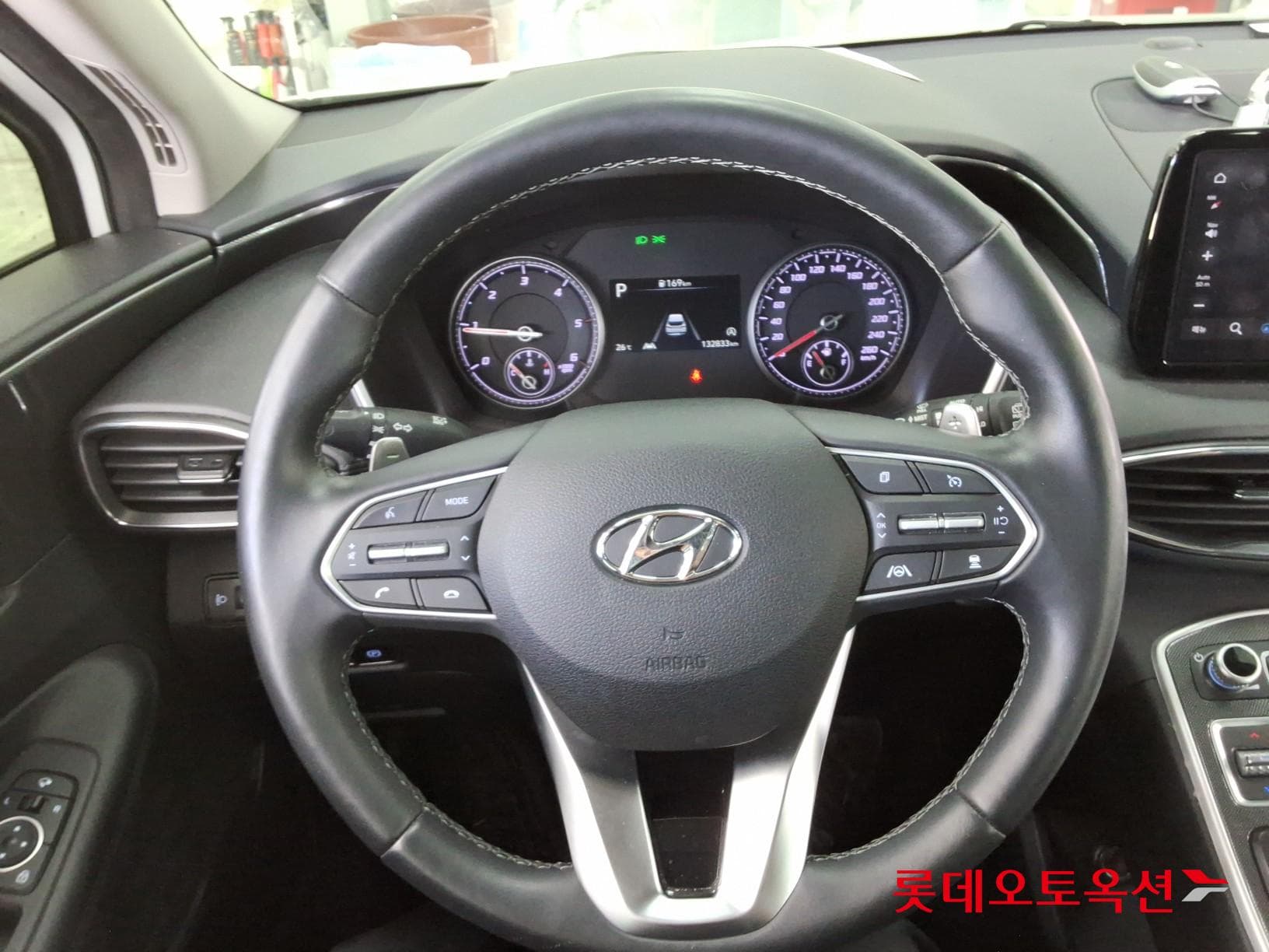 Hyundai - Santa Fe | THE NEW SANTAFE (D) 2.2 Exclusive 5Seater 4WD 29