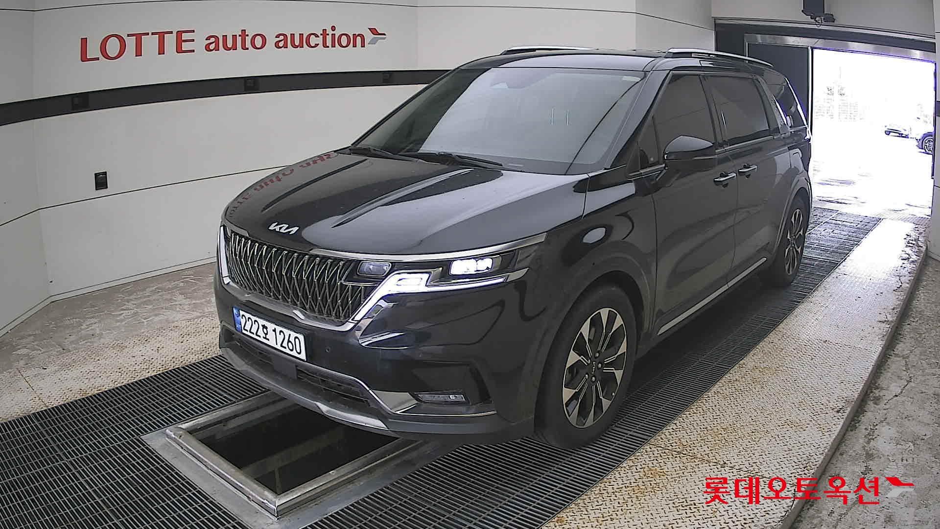 Kia - Carnival | KA4 (D) 2.2 Noblesse 9Seater 3