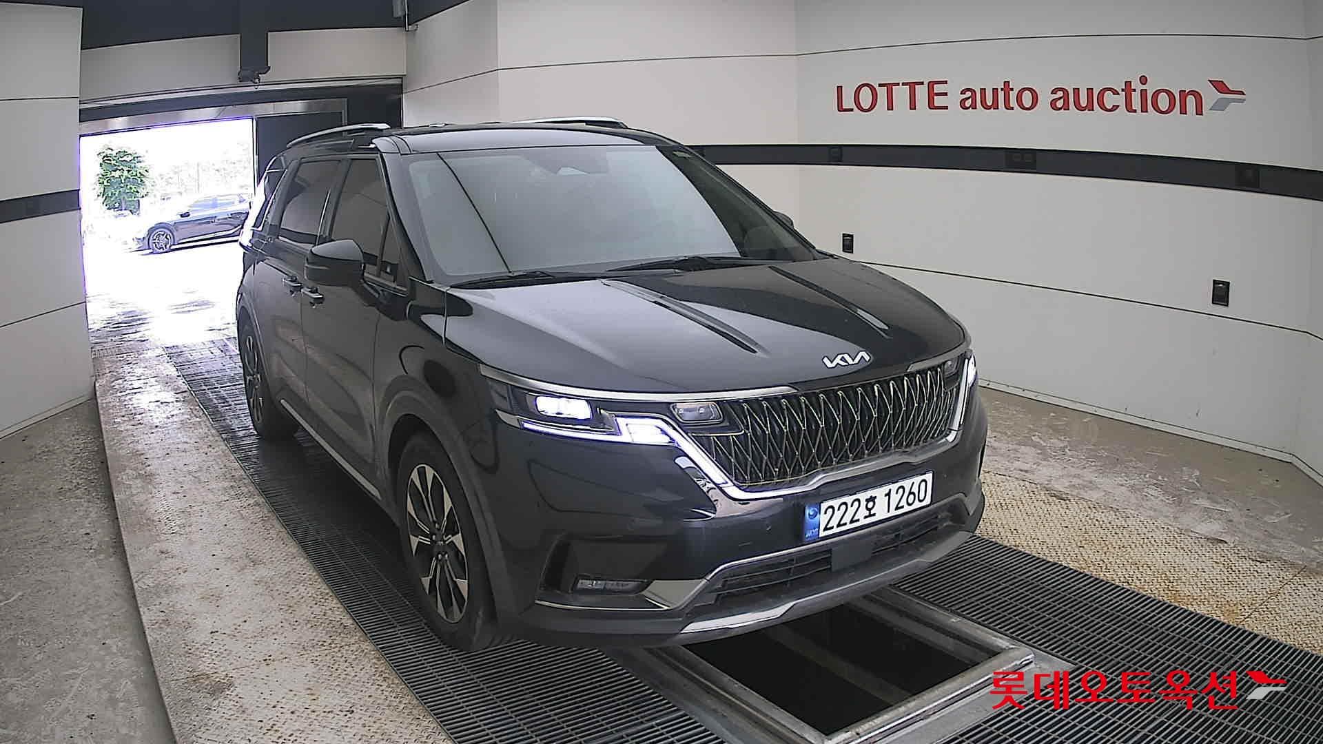 Kia - Carnival | KA4 (D) 2.2 Noblesse 9Seater 20