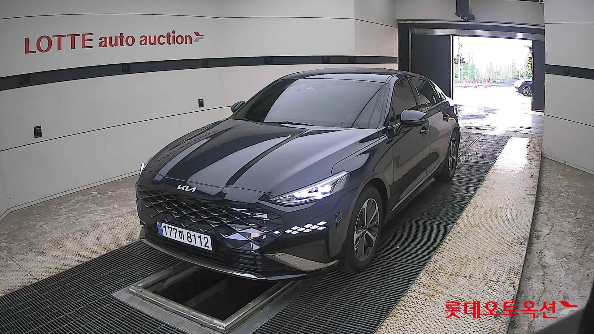 Kia - K8 | (H)1.6 Noblesse 2WD AT 2