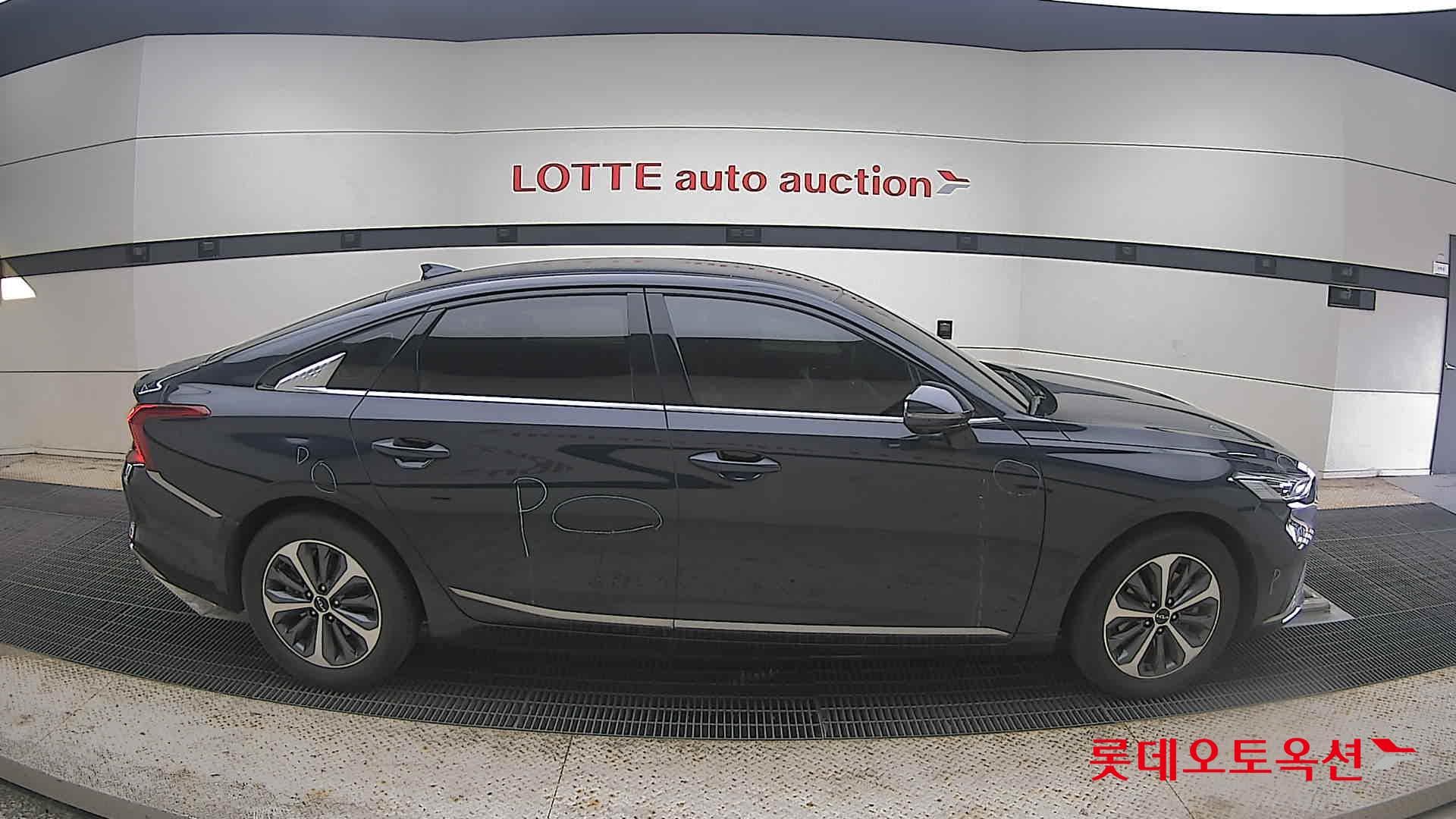 Kia - K8 | (H)1.6 Noblesse 2WD AT 16