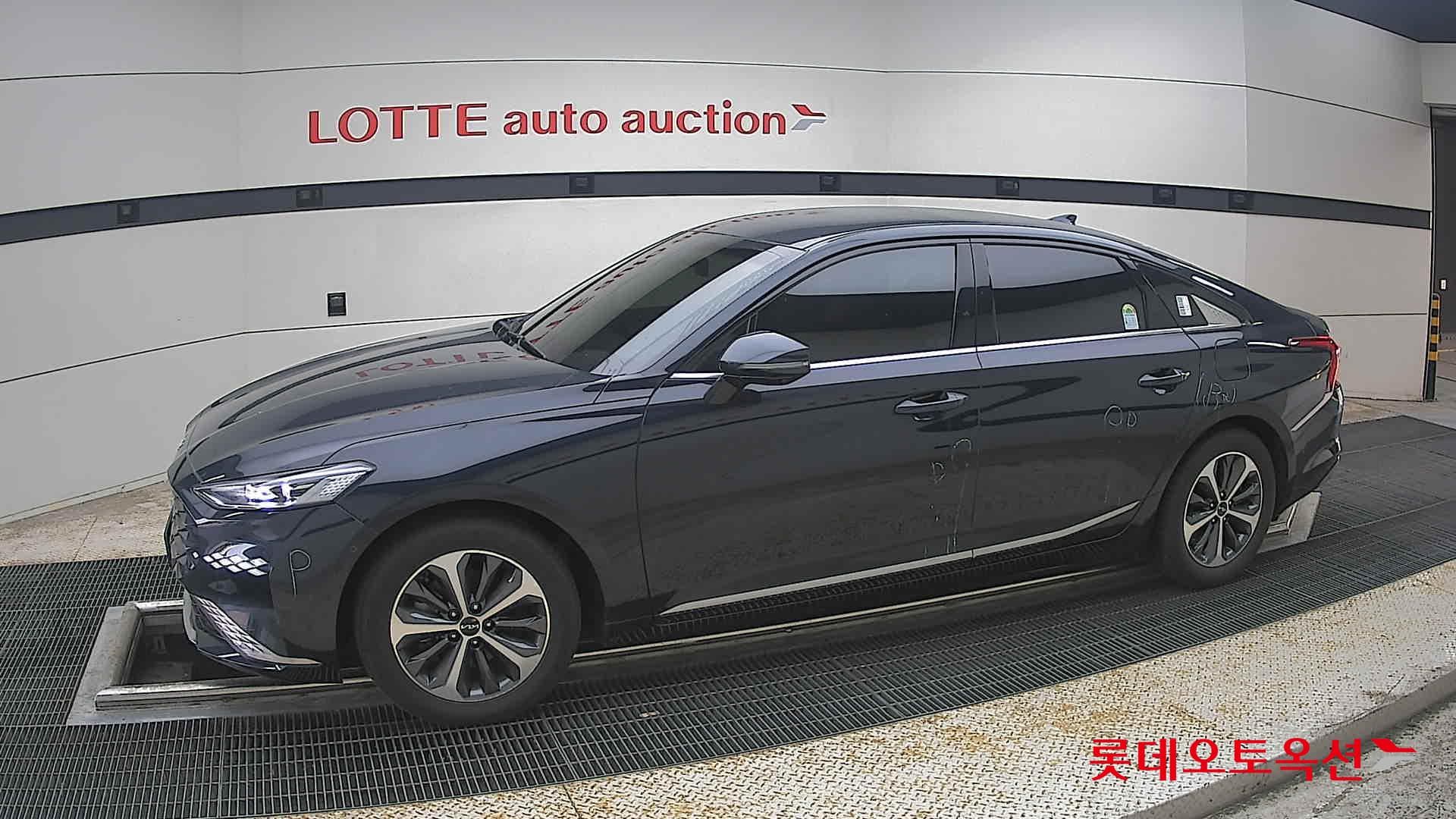 Kia - K8 | (H)1.6 Noblesse 2WD AT 5