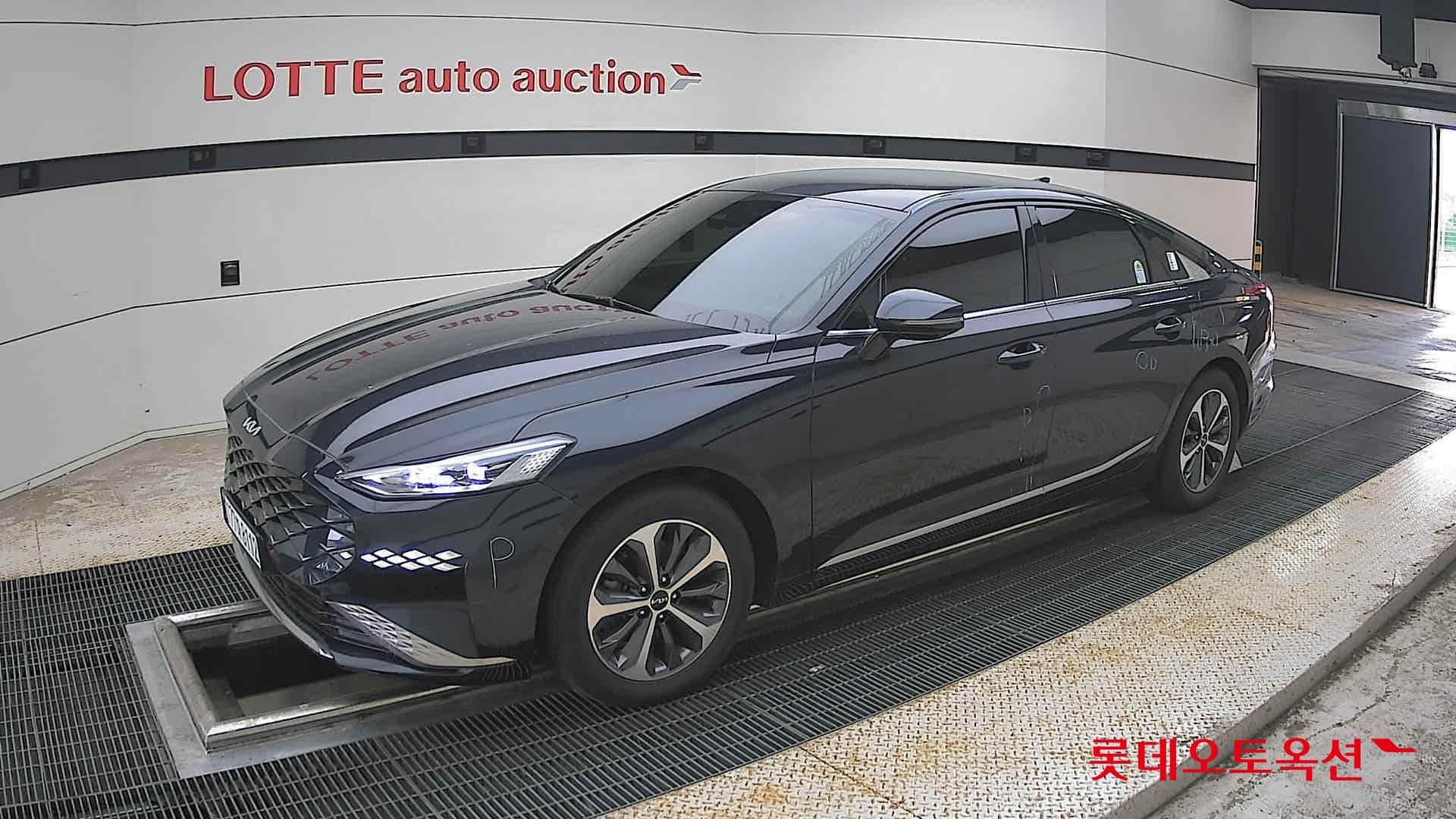 Kia - K8 | (H)1.6 Noblesse 2WD AT 4