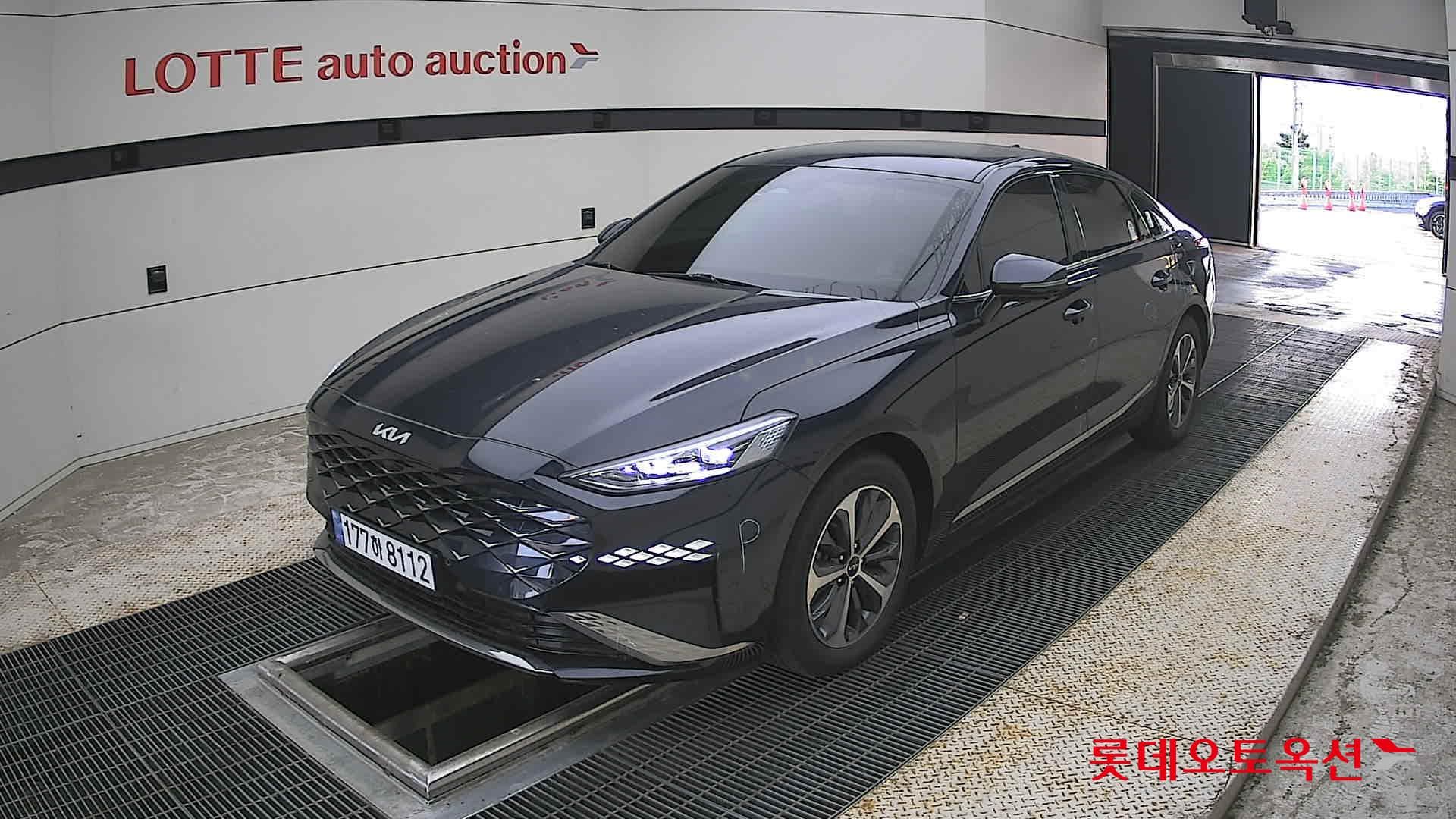 Kia - K8 | (H)1.6 Noblesse 2WD AT 3