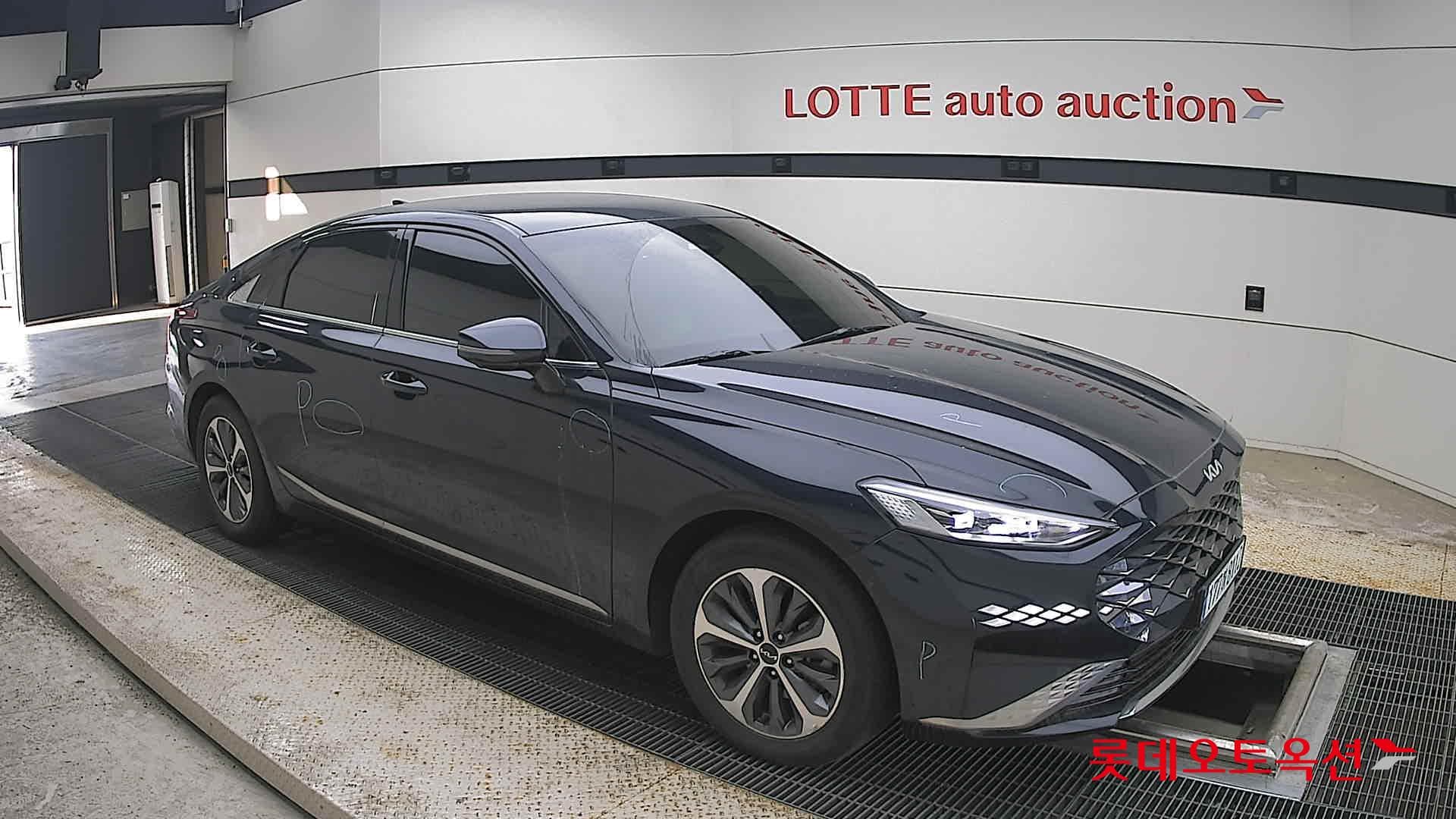 Kia - K8 | (H)1.6 Noblesse 2WD AT 18