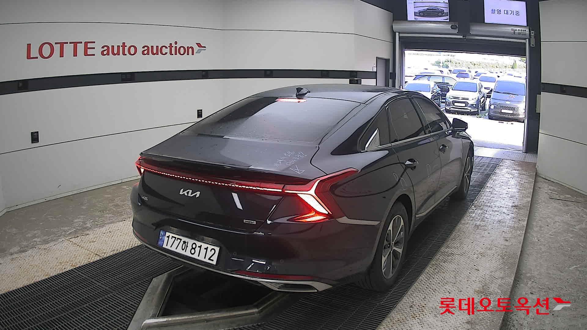 Kia - K8 | (H)1.6 Noblesse 2WD AT 13