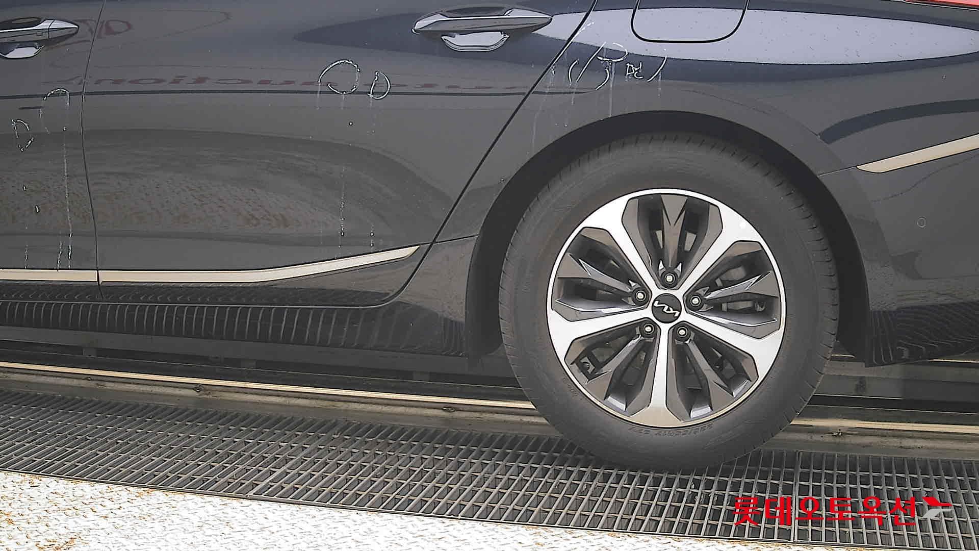 Kia - K8 | (H)1.6 Noblesse 2WD AT 22
