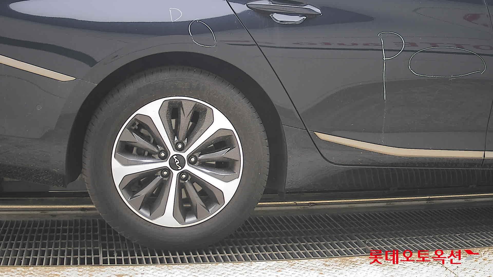 Kia - K8 | (H)1.6 Noblesse 2WD AT 24