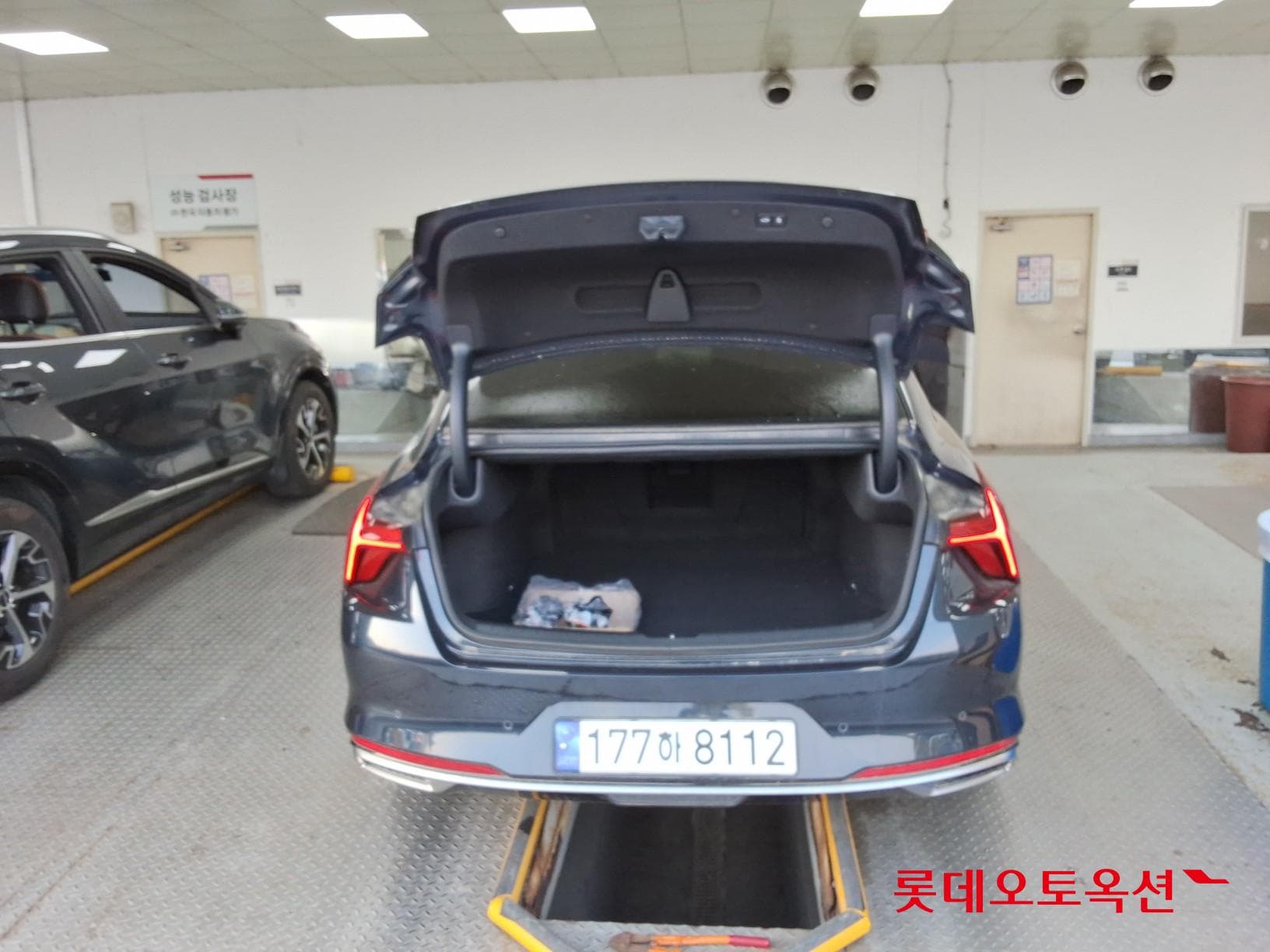 Kia - K8 | (H)1.6 Noblesse 2WD AT 37