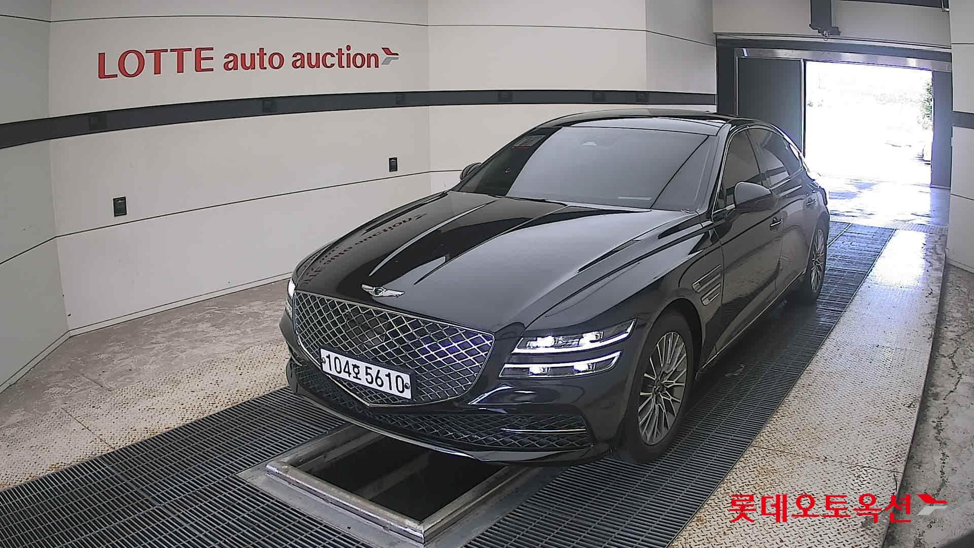 Genesis - G80 | THE ALL NEW GENESIS (G) 2.5T 2