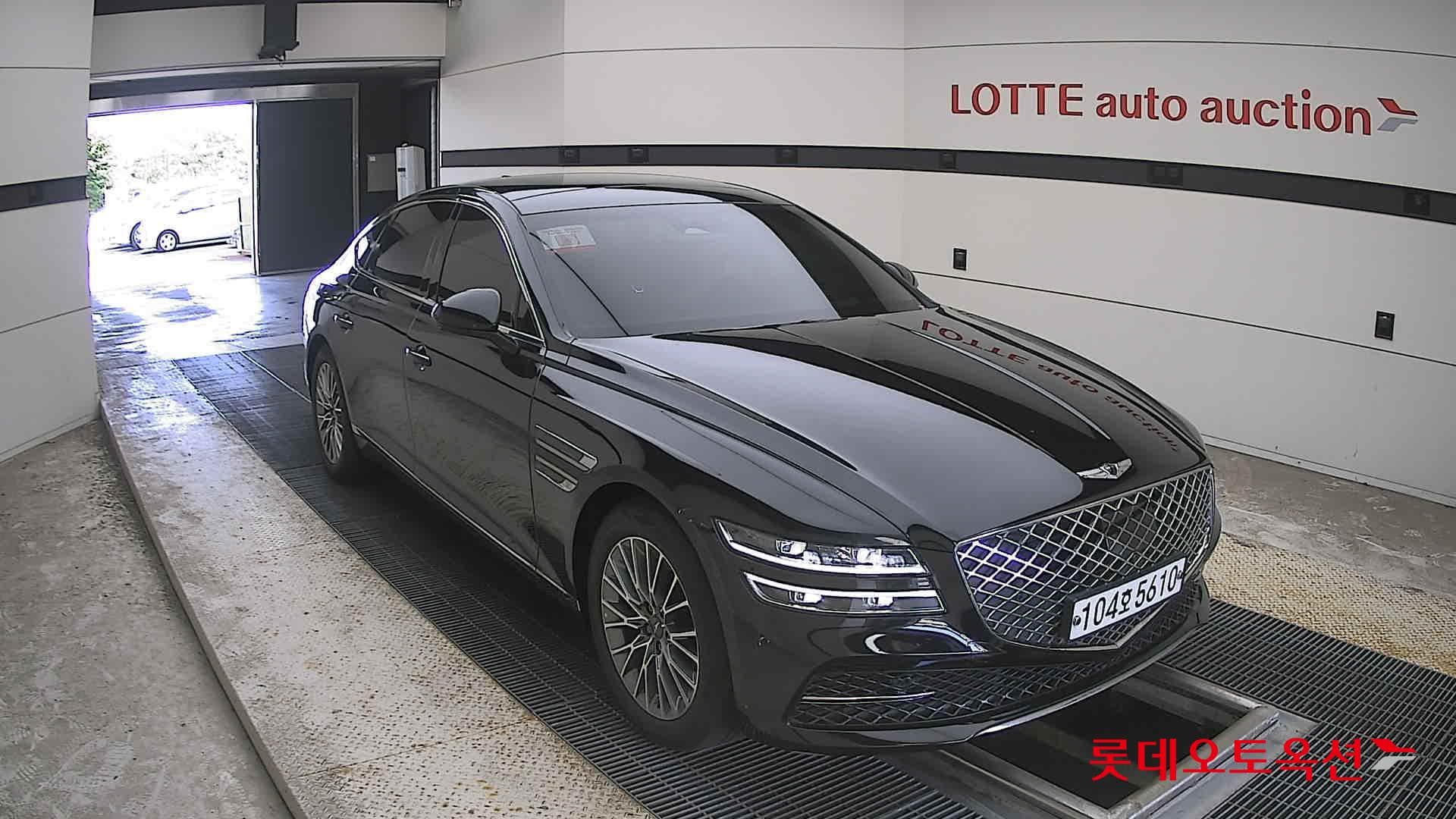 Genesis - G80 | THE ALL NEW GENESIS (G) 2.5T 19