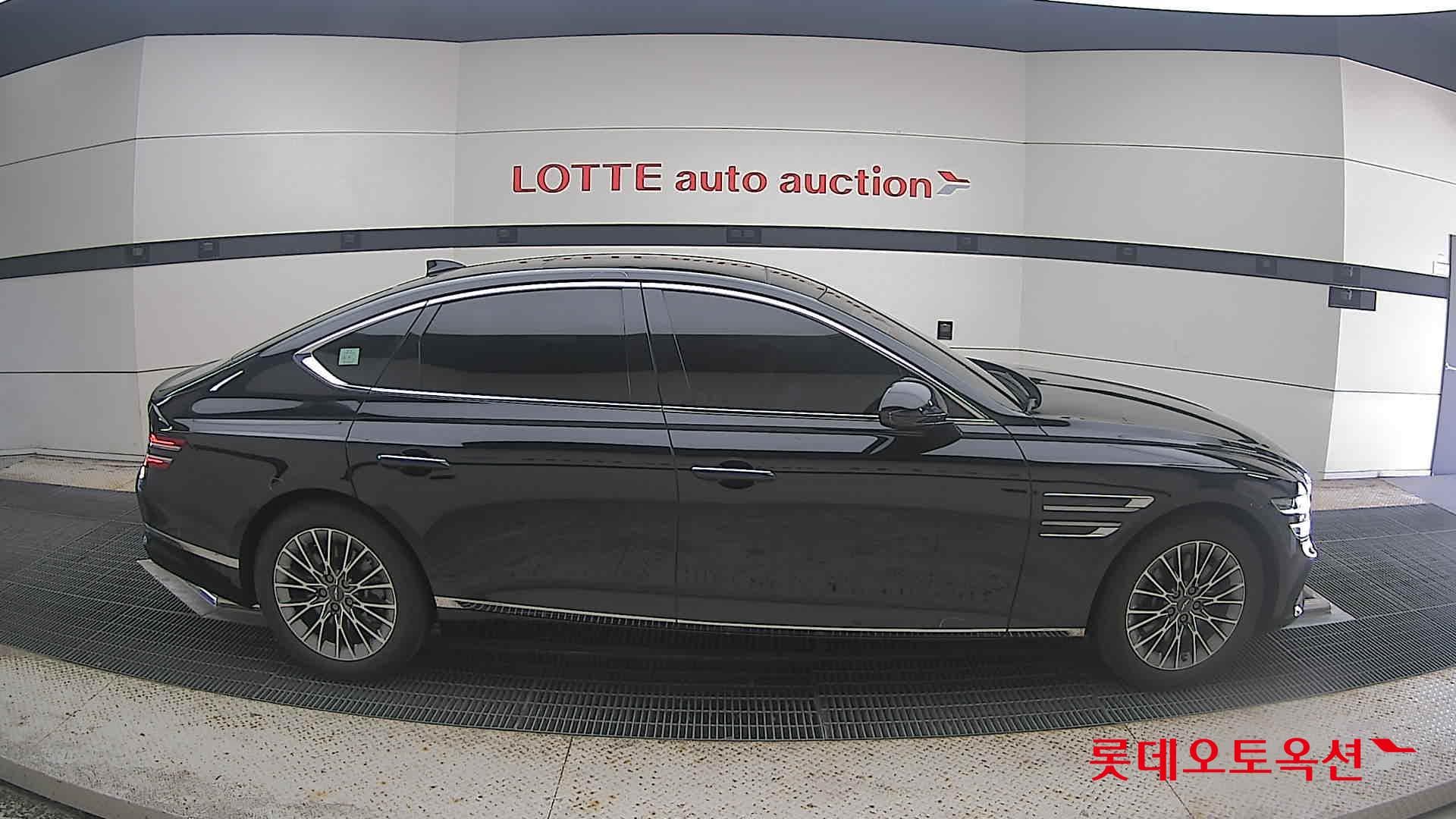 Genesis - G80 | THE ALL NEW GENESIS (G) 2.5T 16