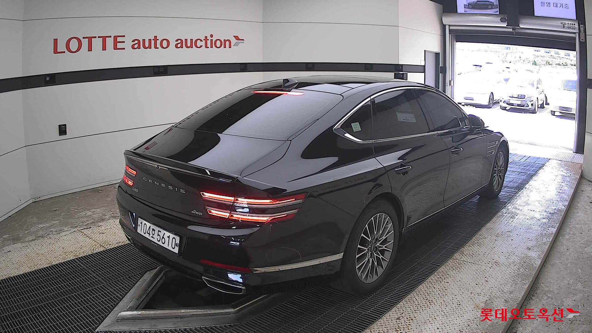 Genesis - G80 | THE ALL NEW GENESIS (G) 2.5T 12