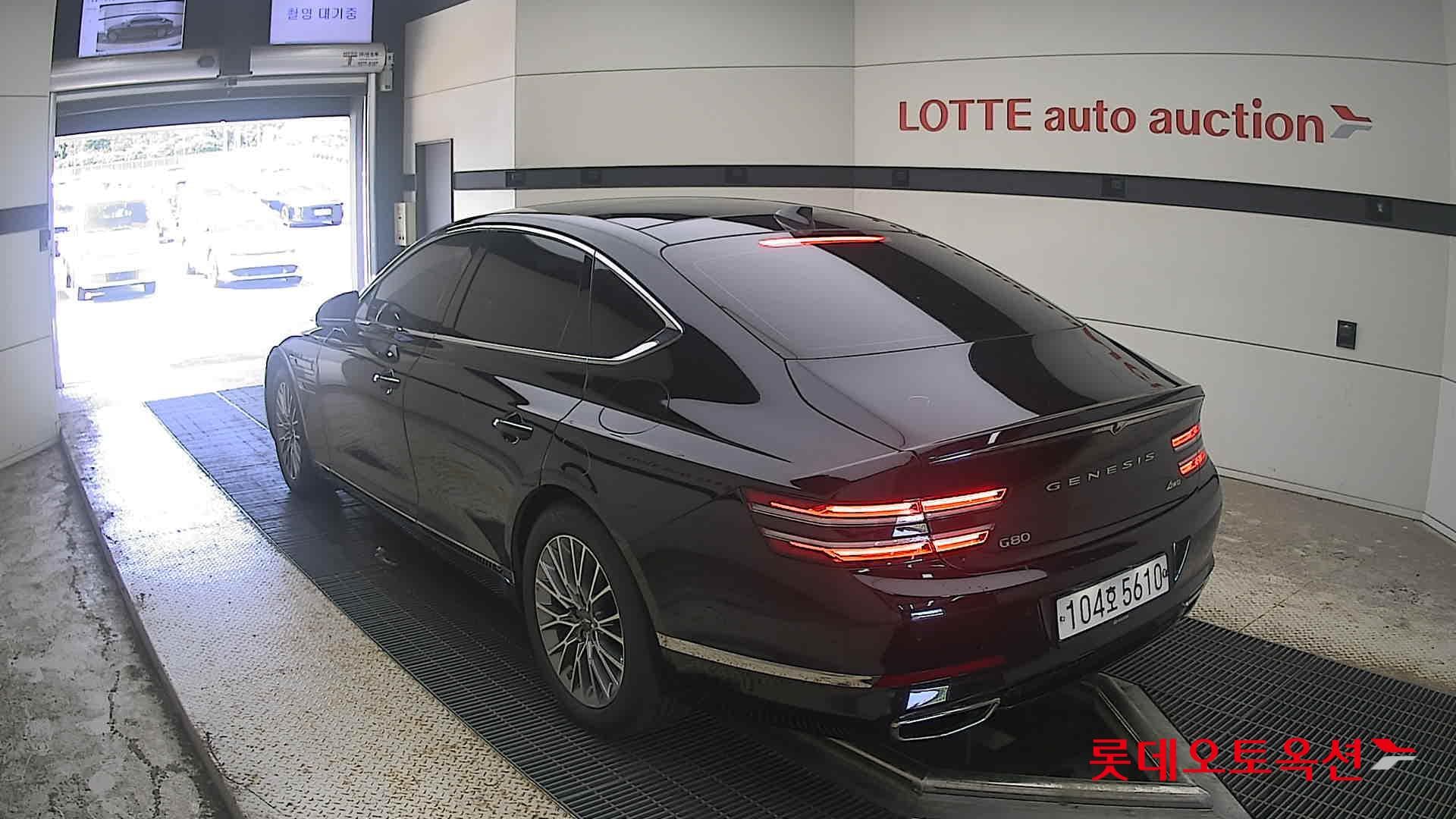 Genesis - G80 | THE ALL NEW GENESIS (G) 2.5T 10