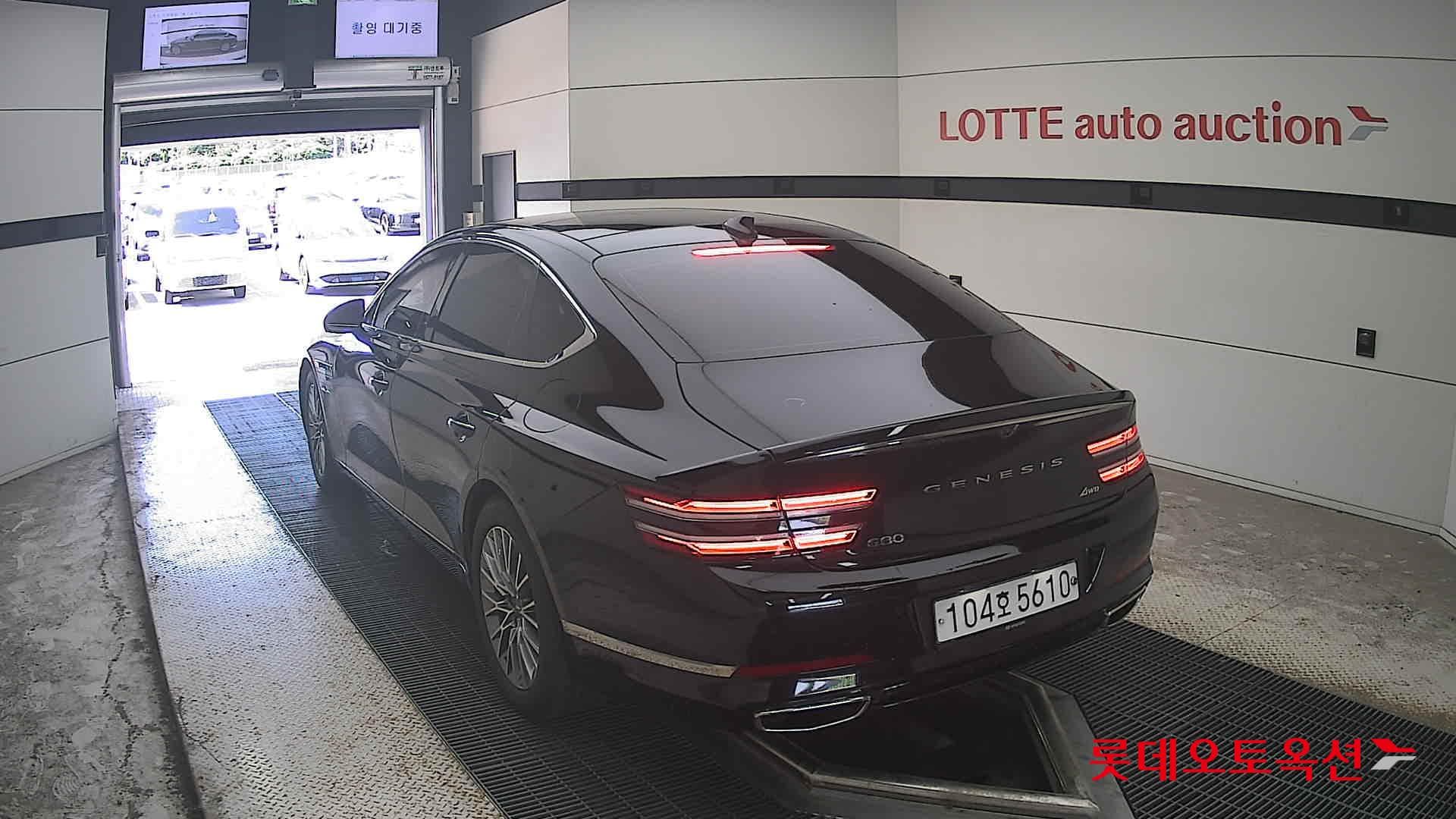 Genesis - G80 | THE ALL NEW GENESIS (G) 2.5T 9