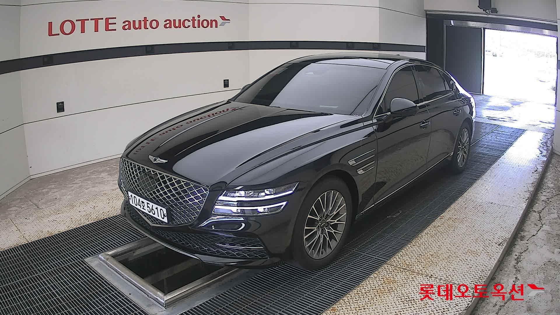 Genesis - G80 | THE ALL NEW GENESIS (G) 2.5T 3