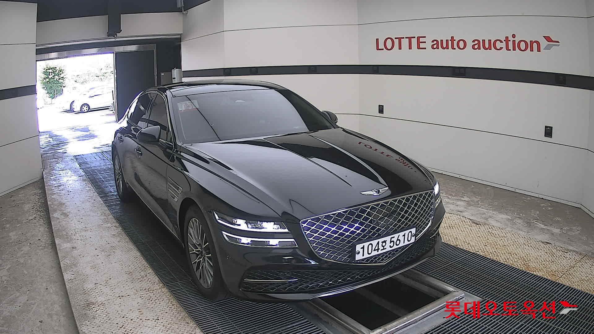 Genesis - G80 | THE ALL NEW GENESIS (G) 2.5T 20