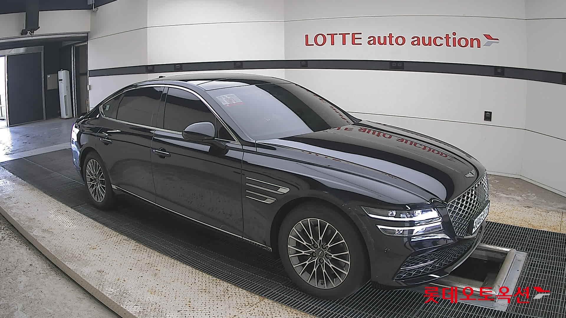 Genesis - G80 | THE ALL NEW GENESIS (G) 2.5T 18