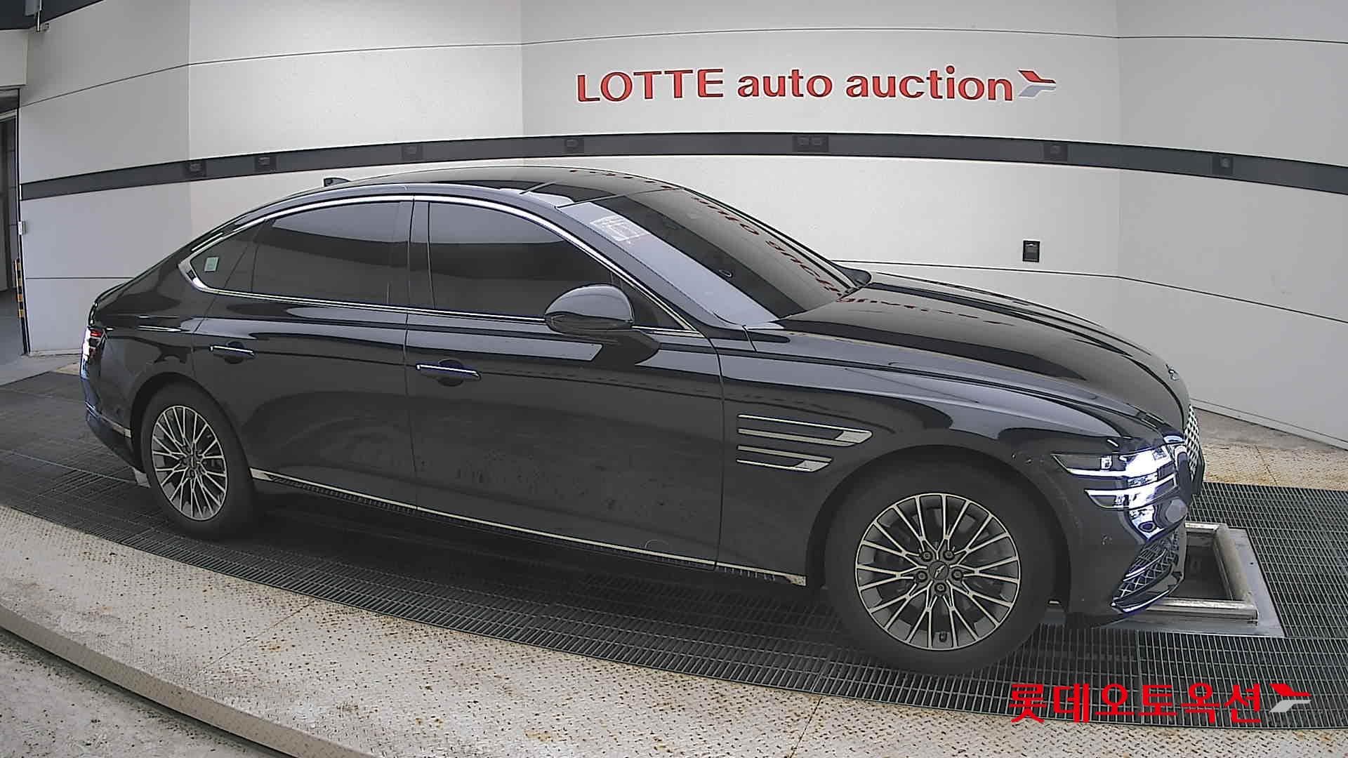 Genesis - G80 | THE ALL NEW GENESIS (G) 2.5T 17
