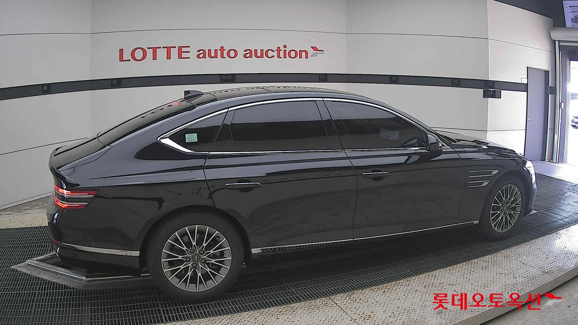 Genesis - G80 | THE ALL NEW GENESIS (G) 2.5T 15