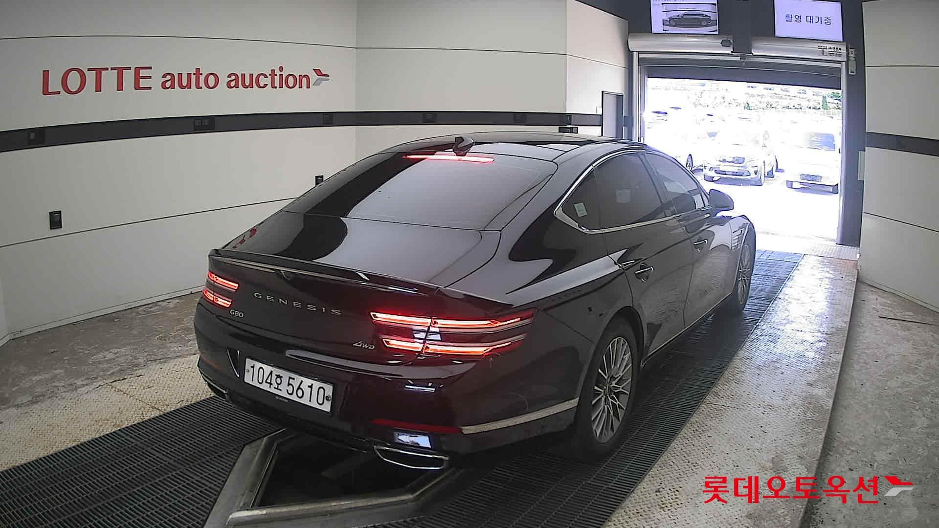 Genesis - G80 | THE ALL NEW GENESIS (G) 2.5T 13