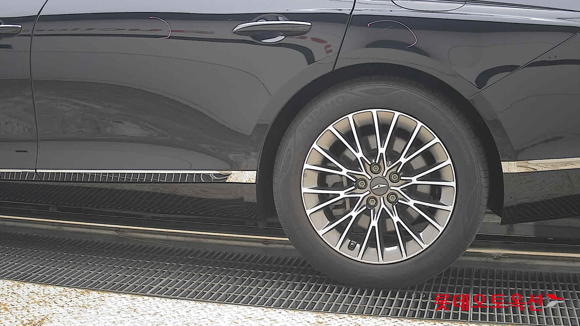 Genesis - G80 | THE ALL NEW GENESIS (G) 2.5T 22