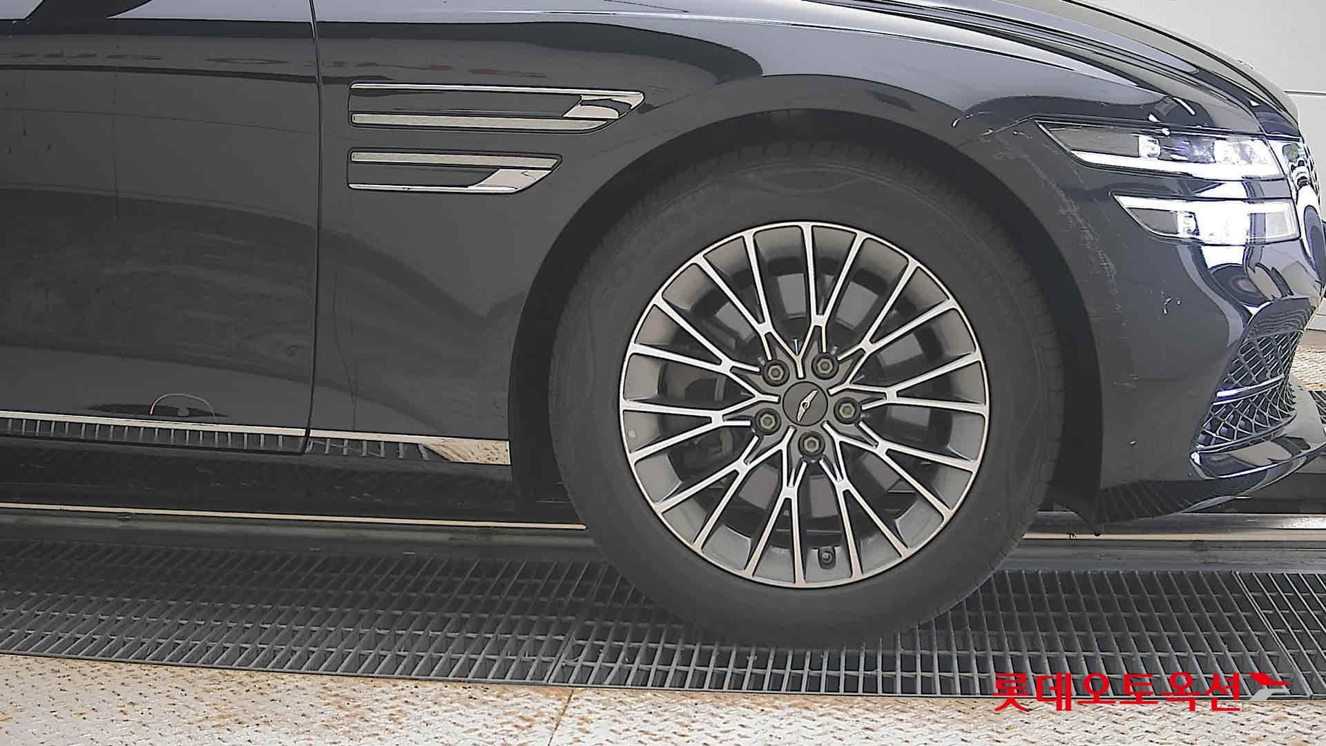Genesis - G80 | THE ALL NEW GENESIS (G) 2.5T 23