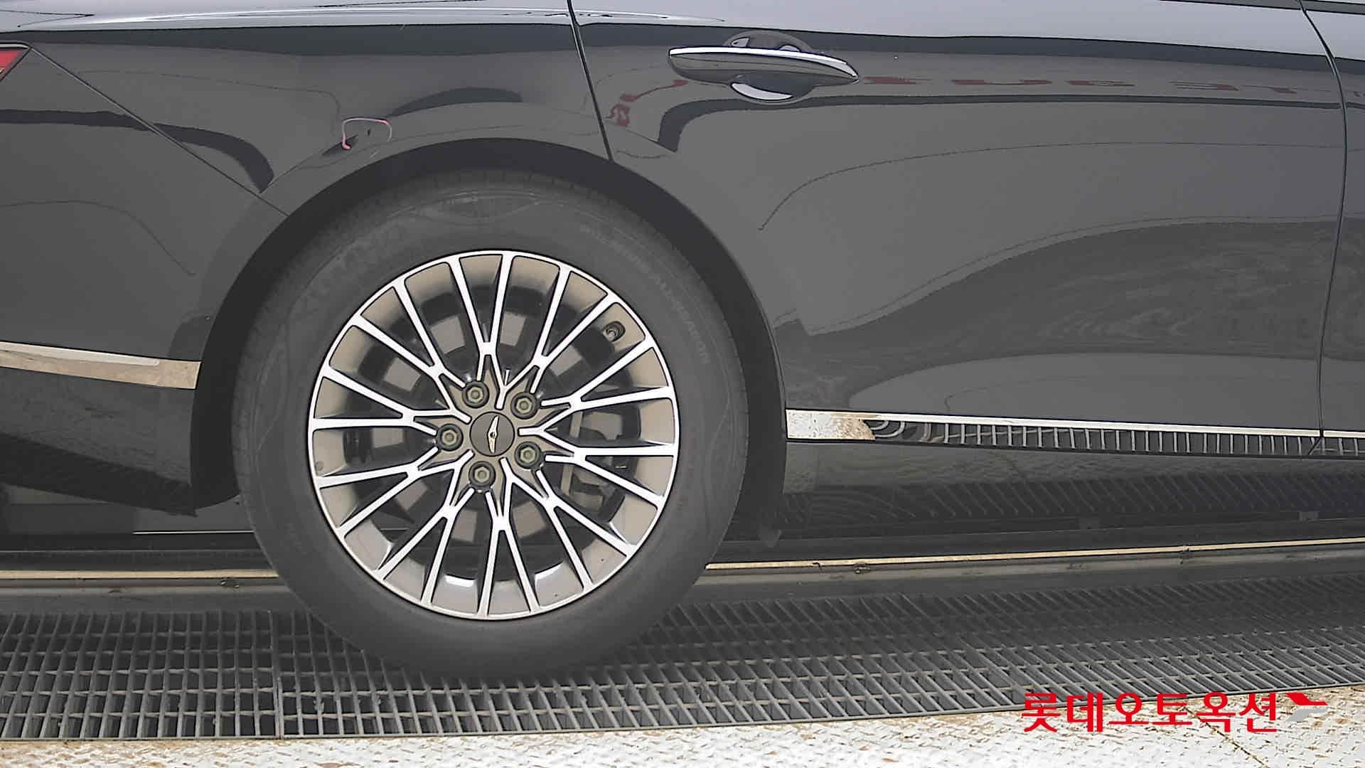 Genesis - G80 | THE ALL NEW GENESIS (G) 2.5T 24