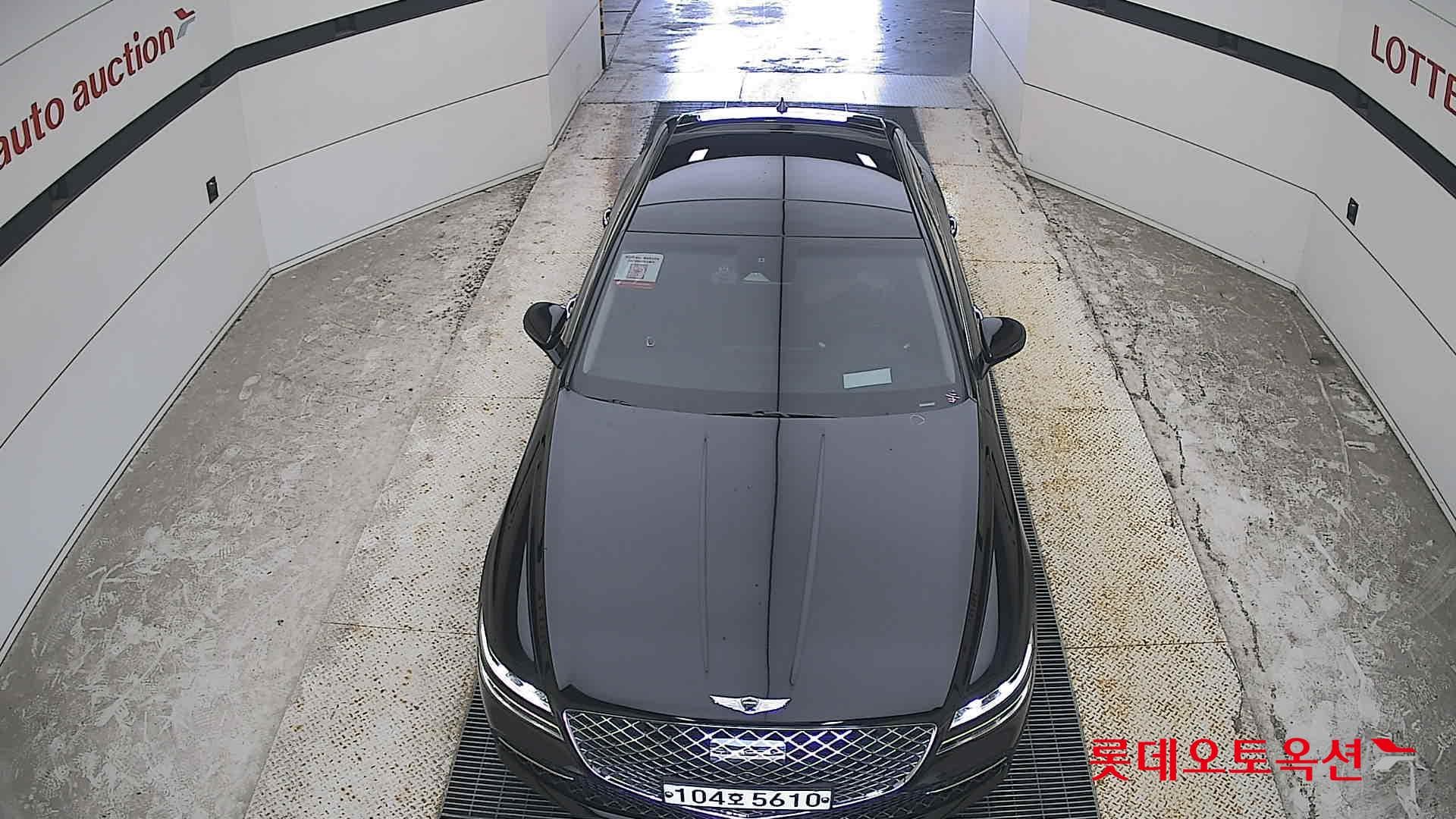 Genesis - G80 | THE ALL NEW GENESIS (G) 2.5T 25