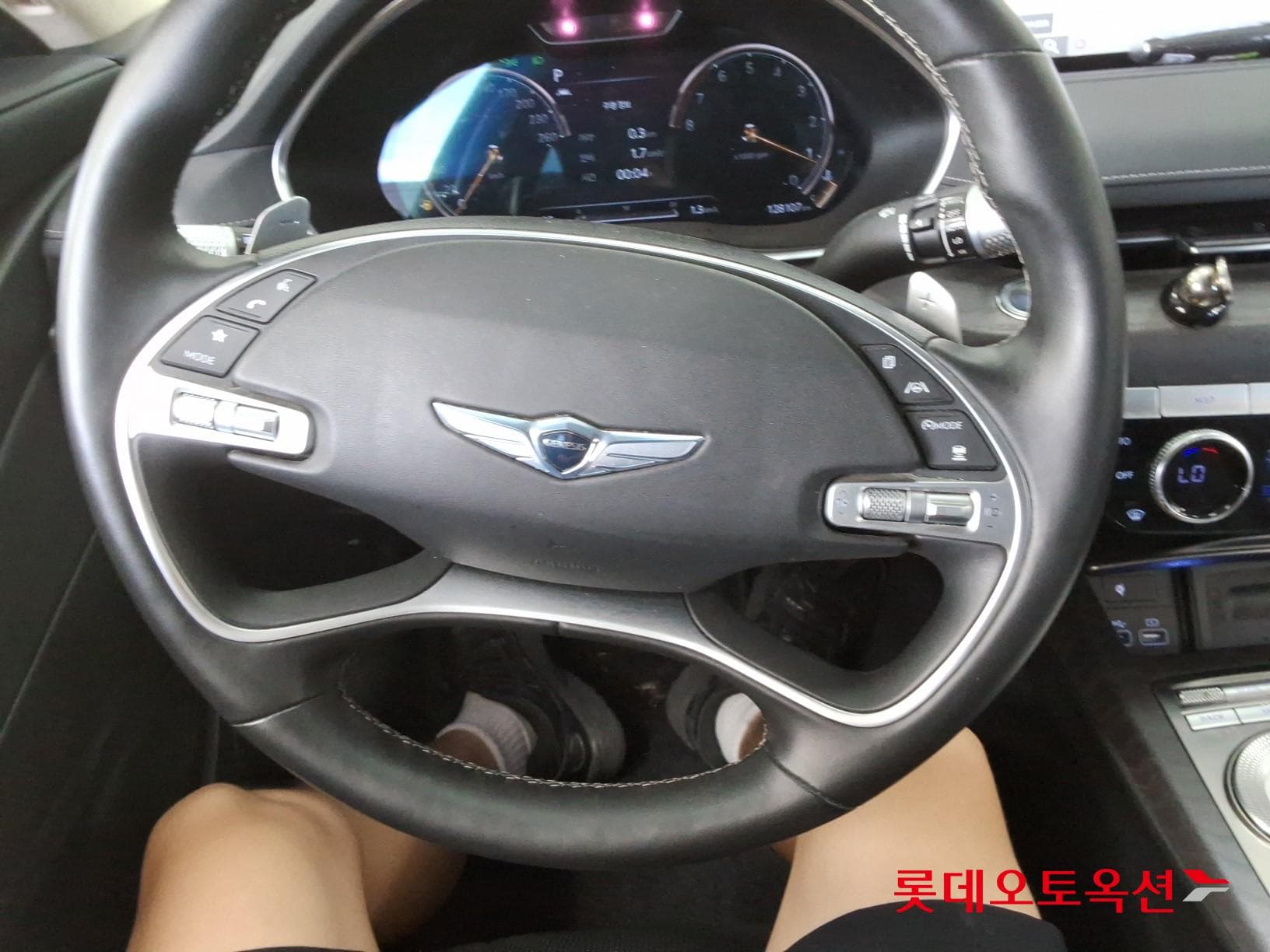 Genesis - G80 | THE ALL NEW GENESIS (G) 2.5T 29