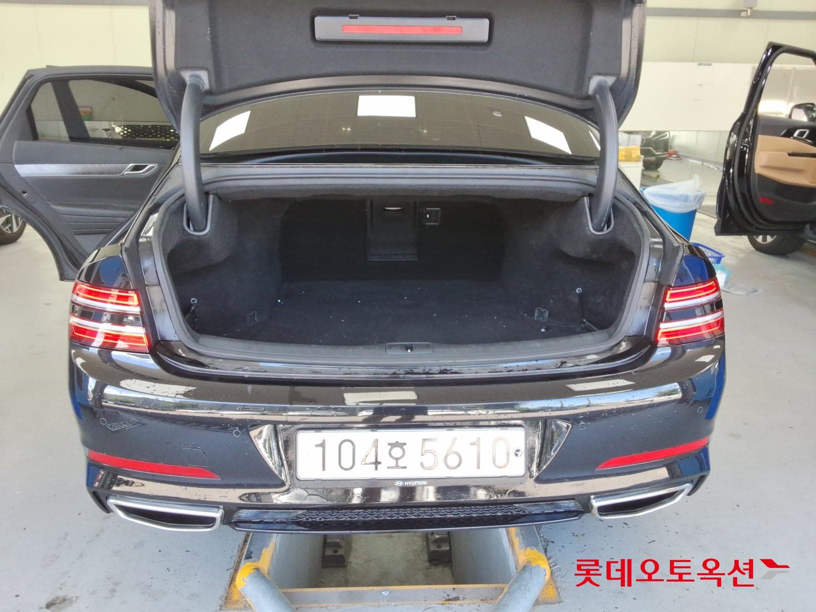 Genesis - G80 | THE ALL NEW GENESIS (G) 2.5T 38