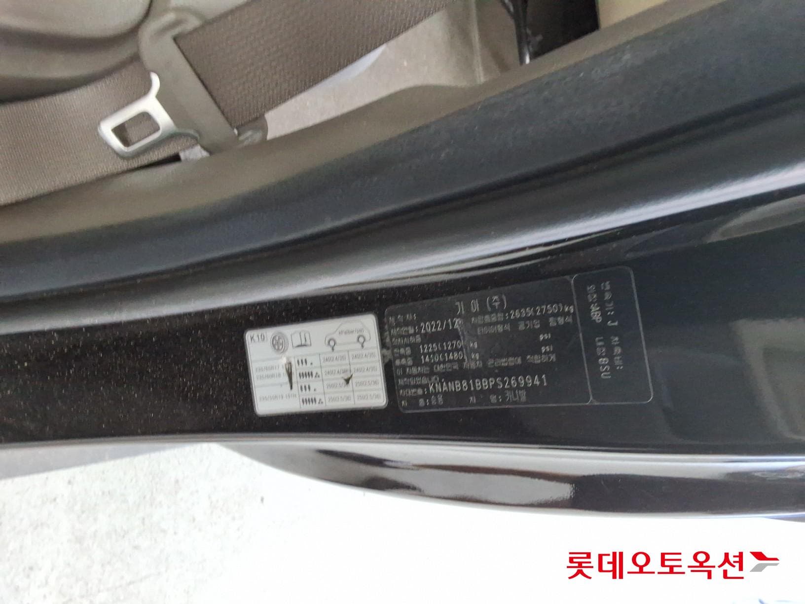 Kia - Carnival | KA4 (D) 2.2 Prestige 9Seater 35