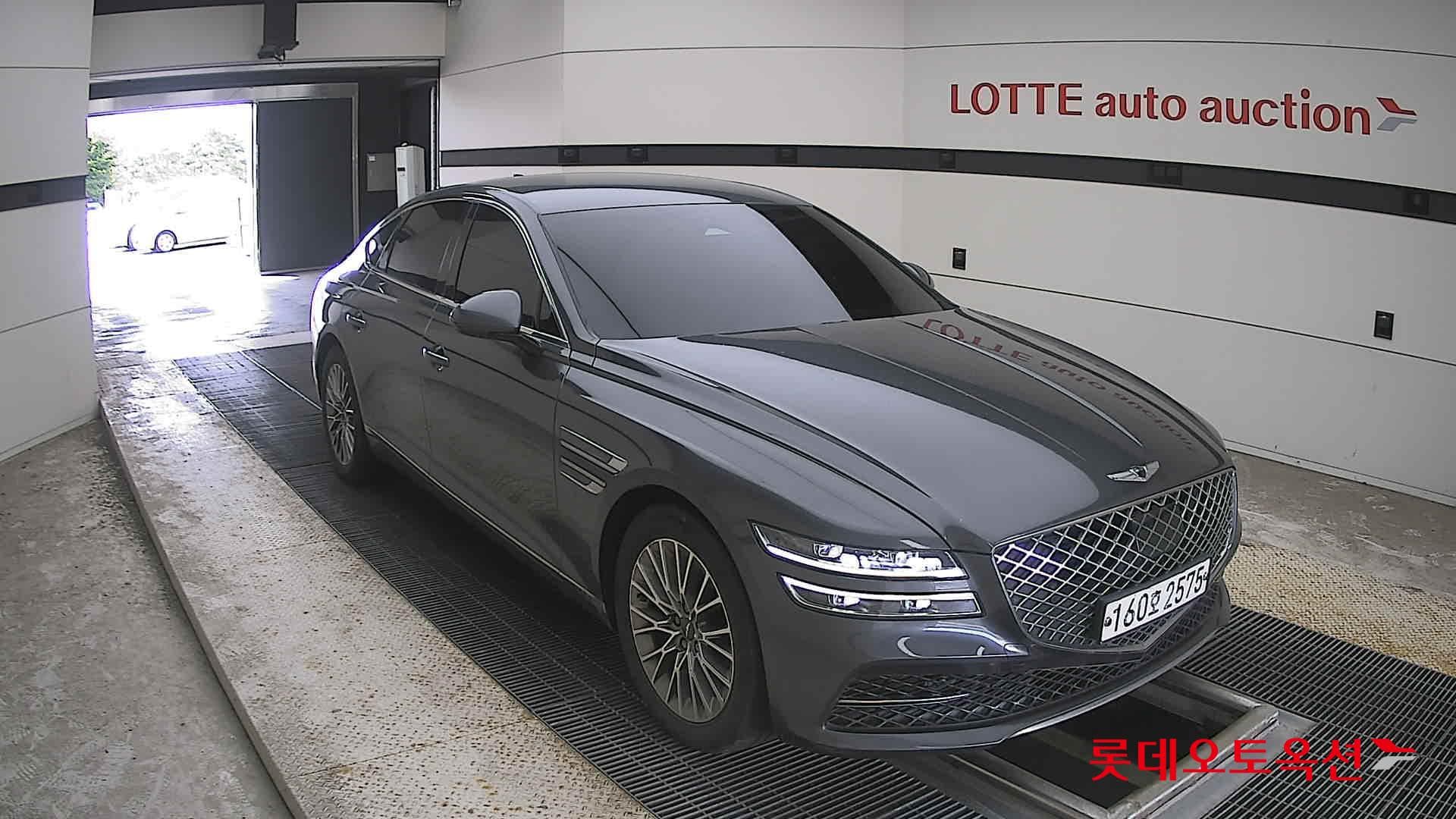 Genesis - G80 | THE ALL NEW GENESIS (G) 2.5T 19