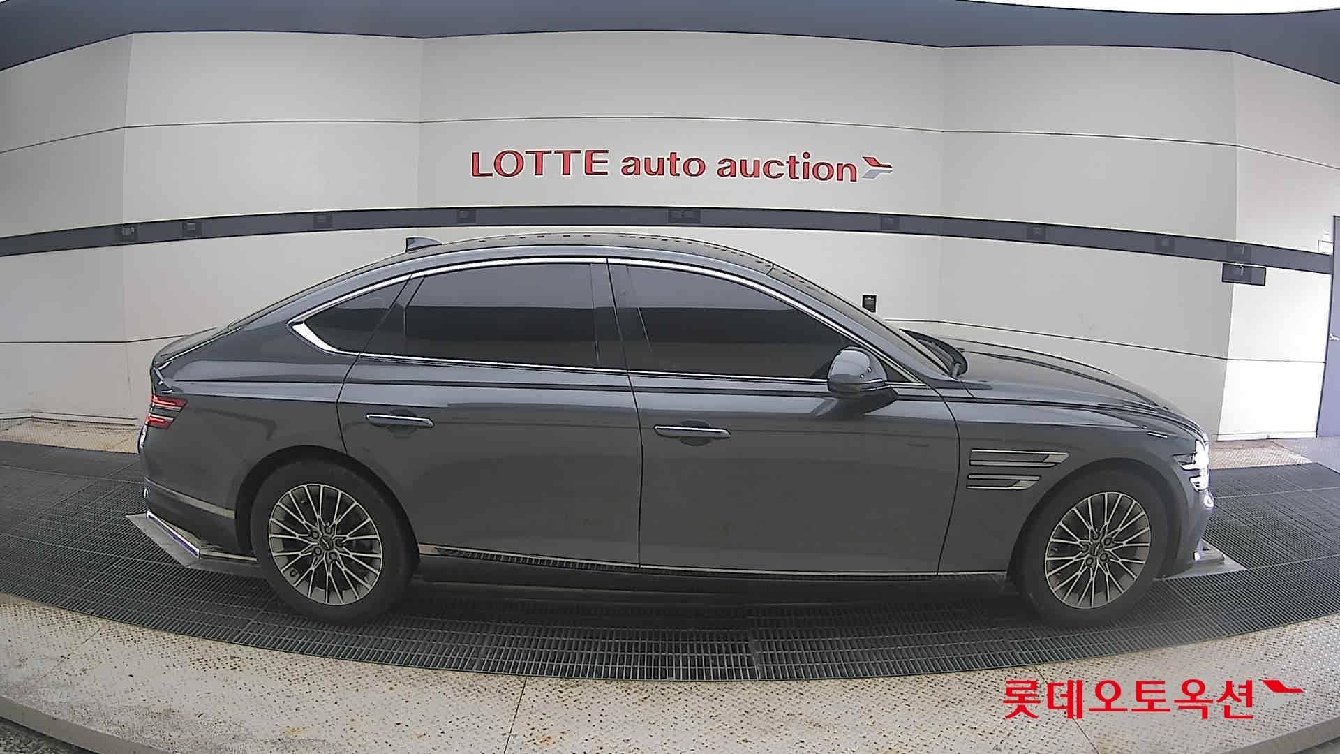 Genesis - G80 | THE ALL NEW GENESIS (G) 2.5T 16