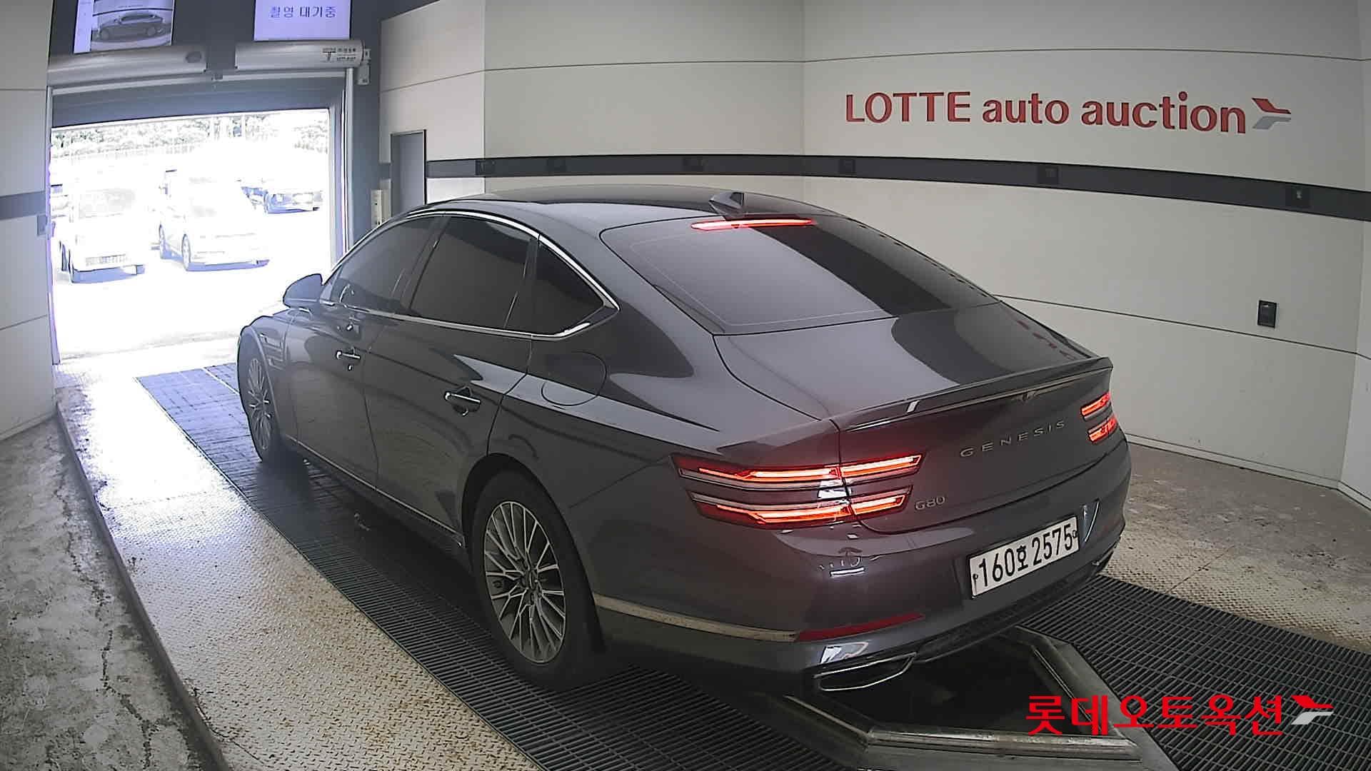 Genesis - G80 | THE ALL NEW GENESIS (G) 2.5T 10