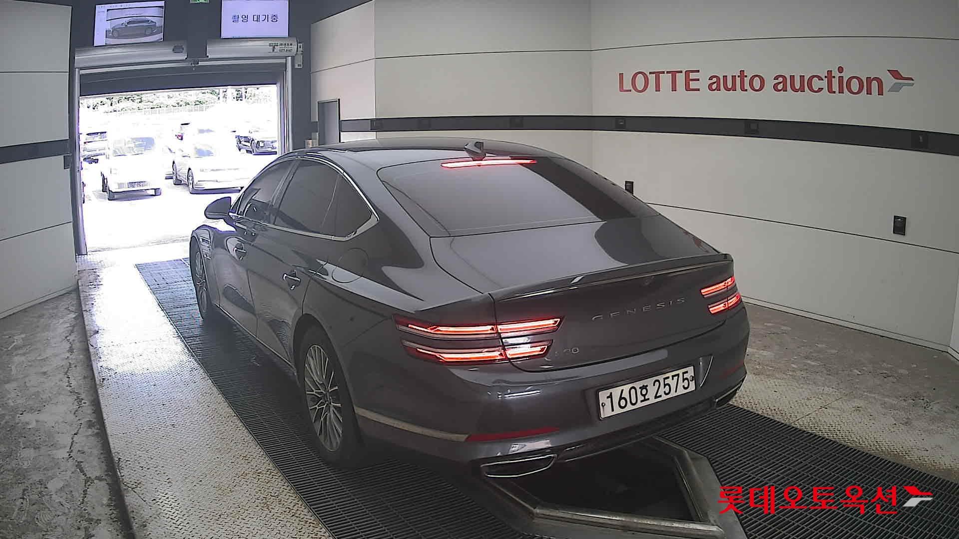 Genesis - G80 | THE ALL NEW GENESIS (G) 2.5T 9