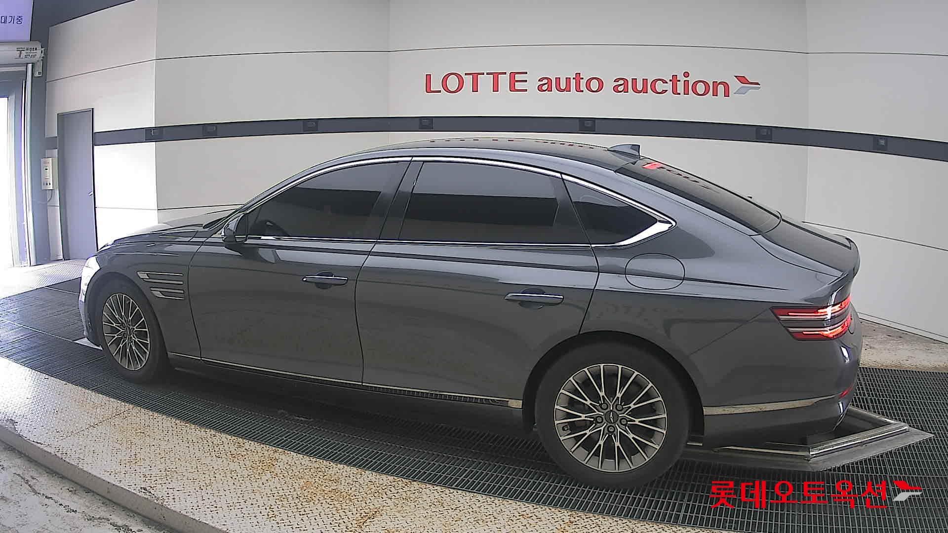 Genesis - G80 | THE ALL NEW GENESIS (G) 2.5T 7