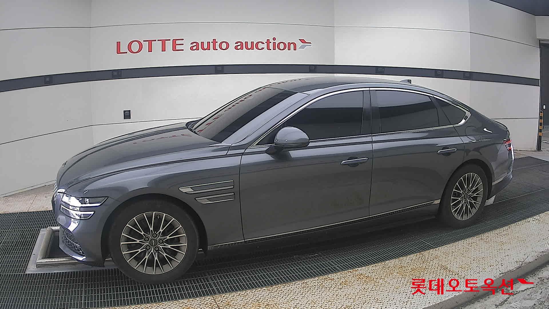 Genesis - G80 | THE ALL NEW GENESIS (G) 2.5T 5